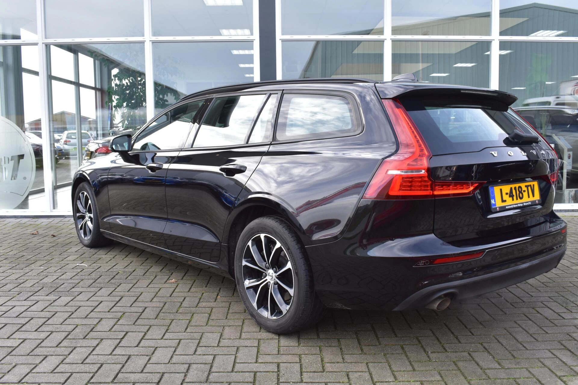 Hoofdafbeelding Volvo V60