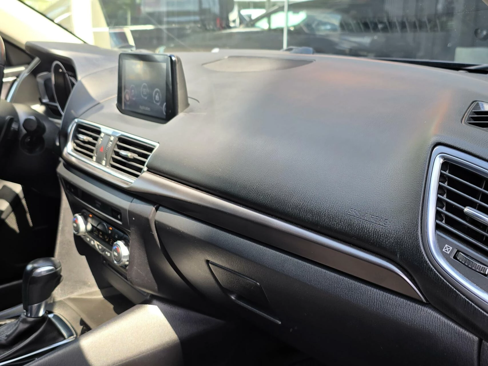 Hoofdafbeelding Mazda 3