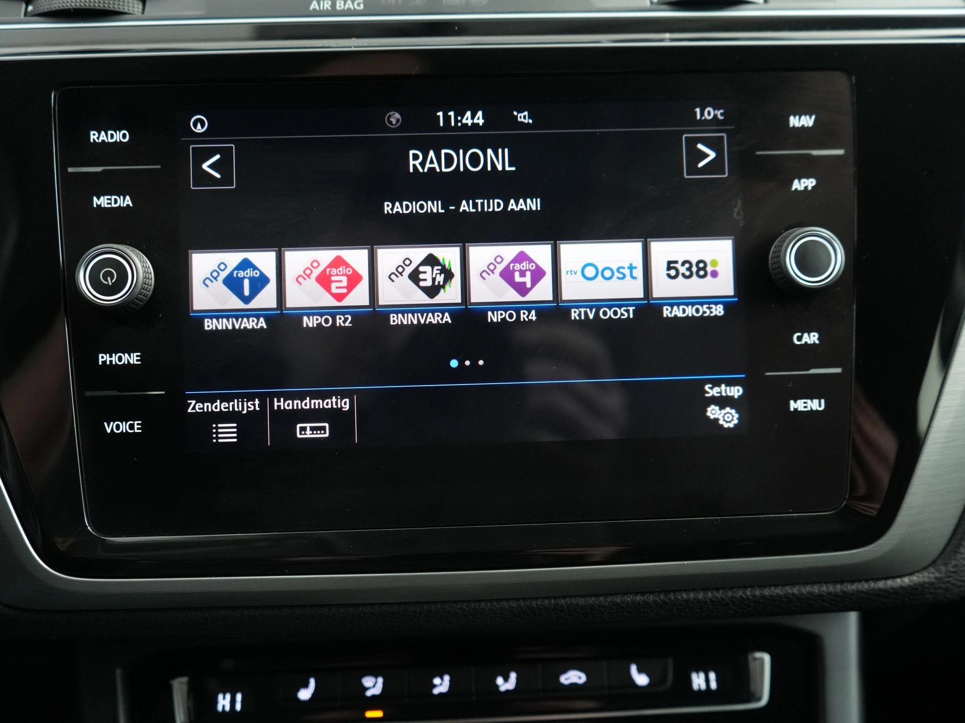 Hoofdafbeelding Volkswagen Touran