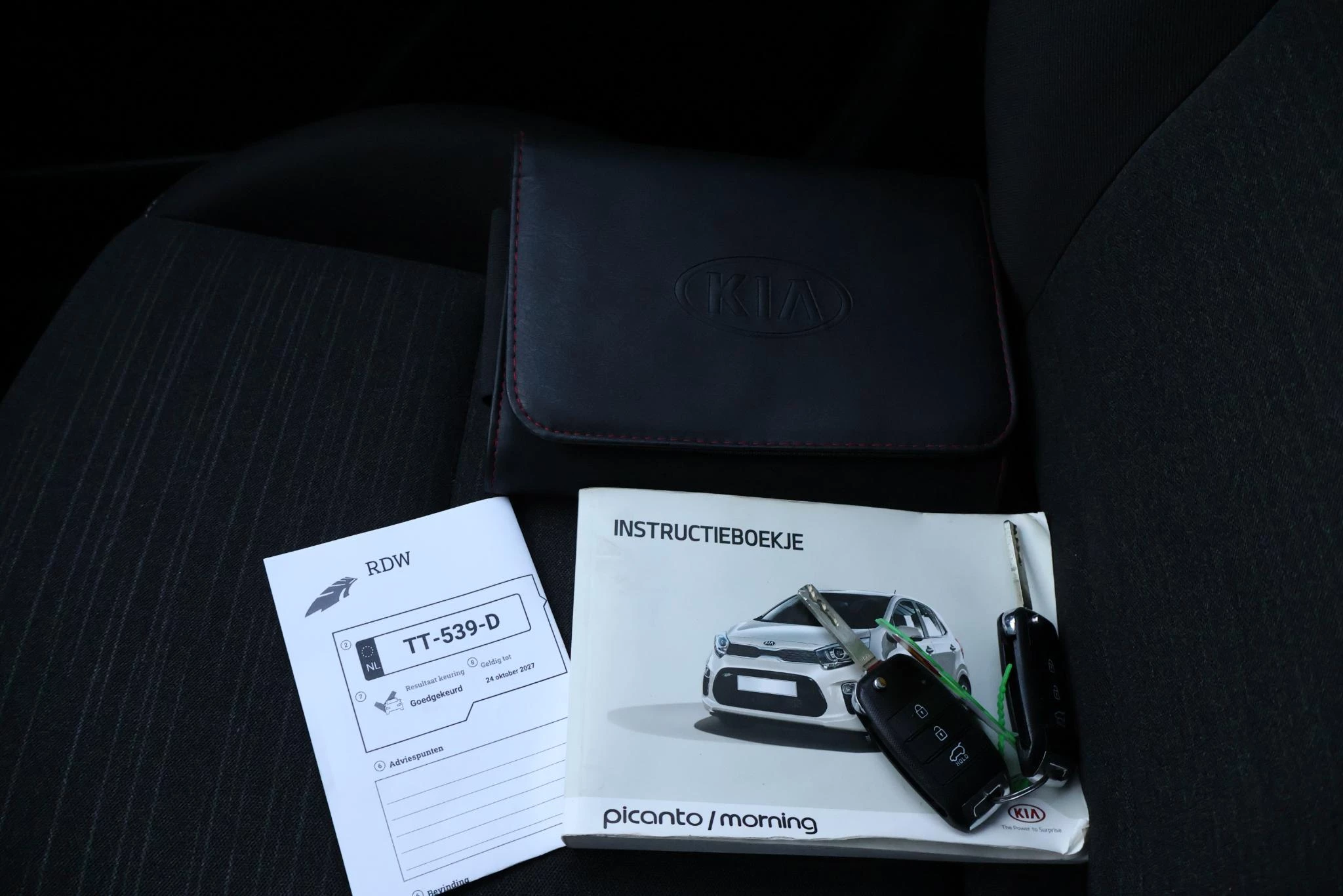 Hoofdafbeelding Kia Picanto