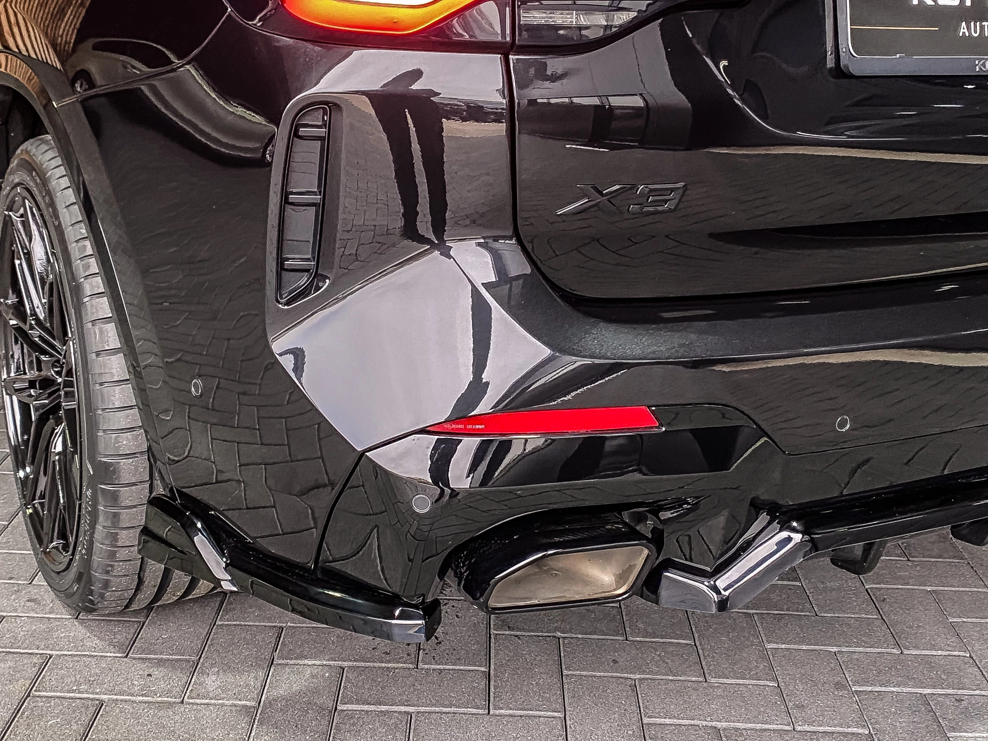 Hoofdafbeelding BMW X3