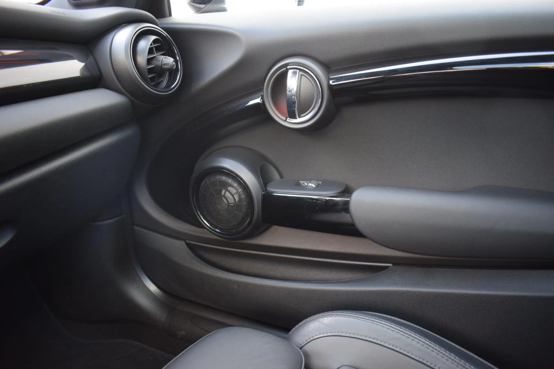 Hoofdafbeelding MINI Electric