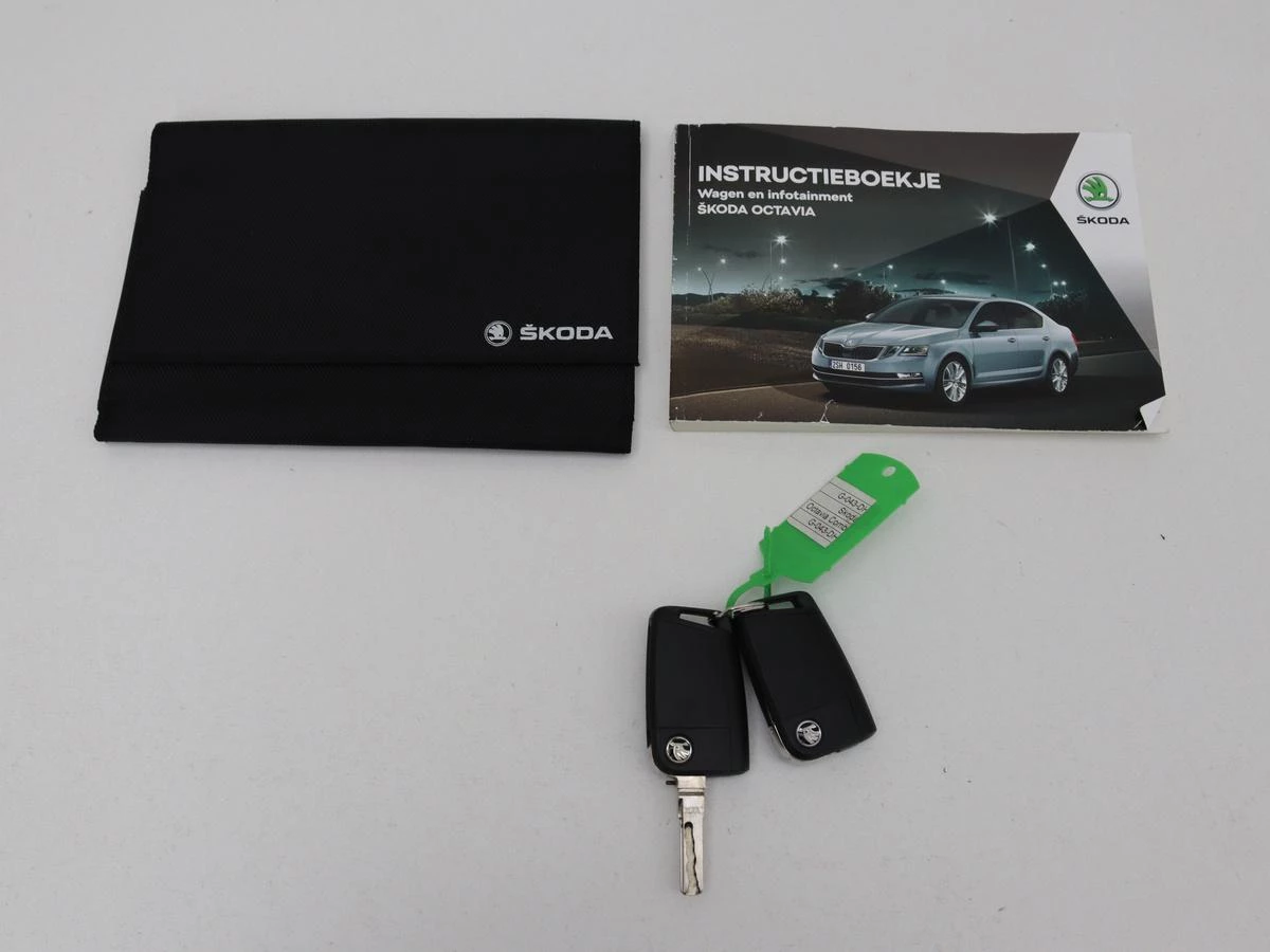 Hoofdafbeelding Škoda Octavia