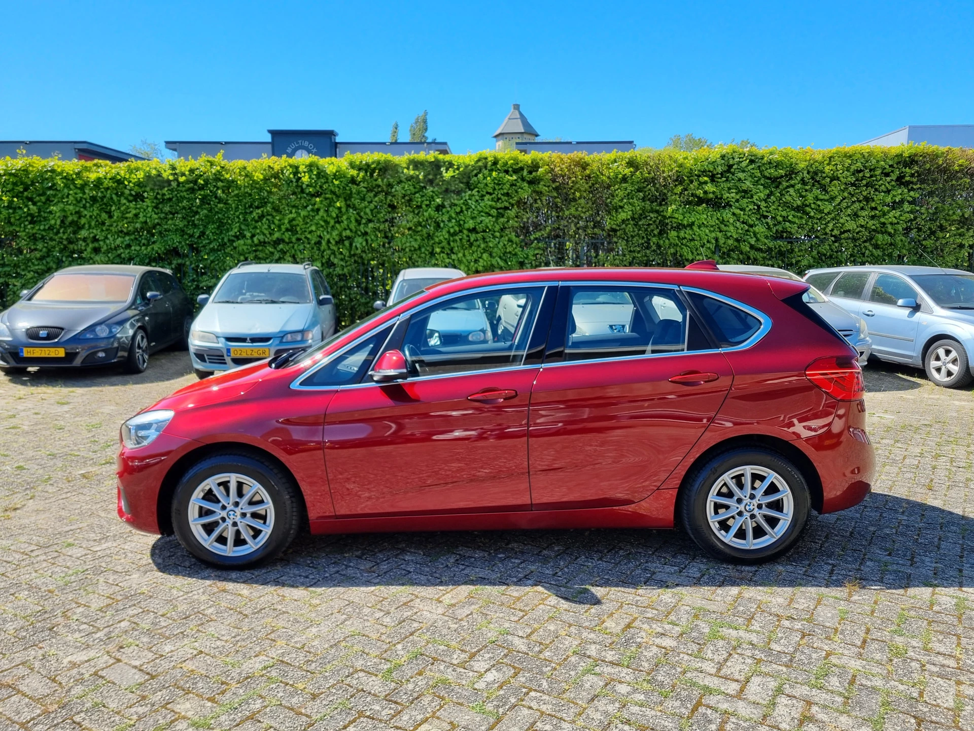 Hoofdafbeelding BMW 2 Serie