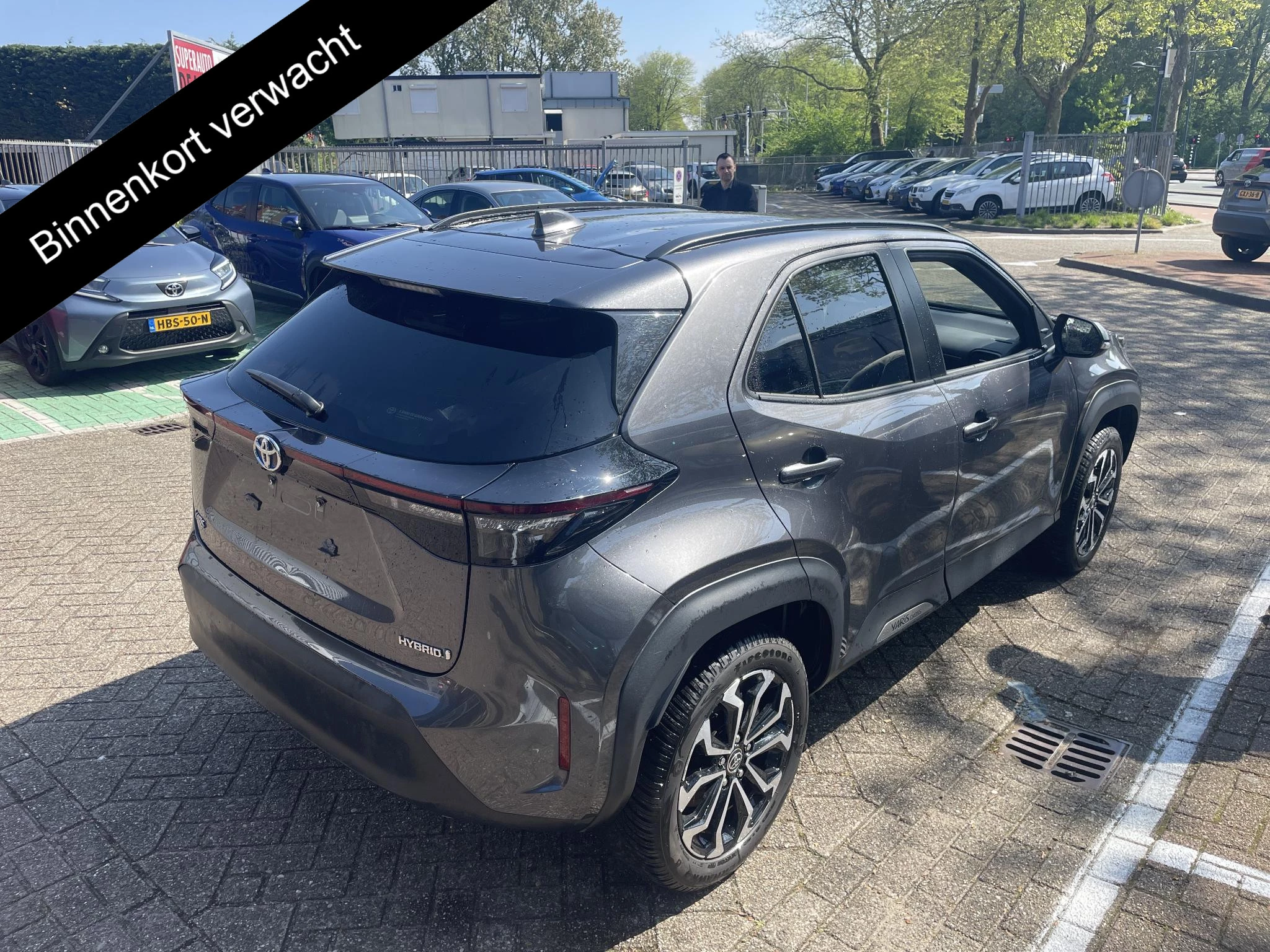 Hoofdafbeelding Toyota Yaris Cross