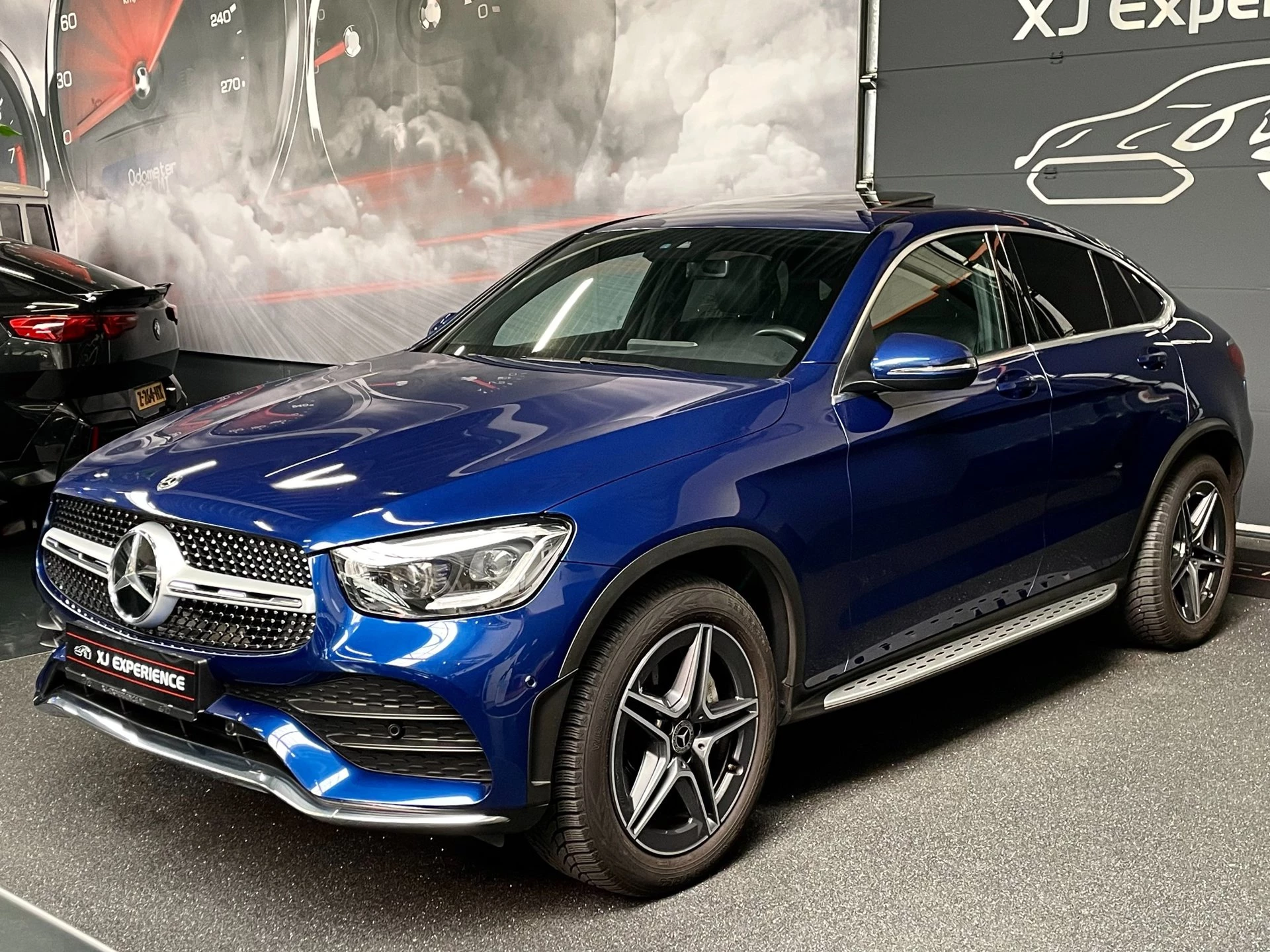 Hoofdafbeelding Mercedes-Benz GLC
