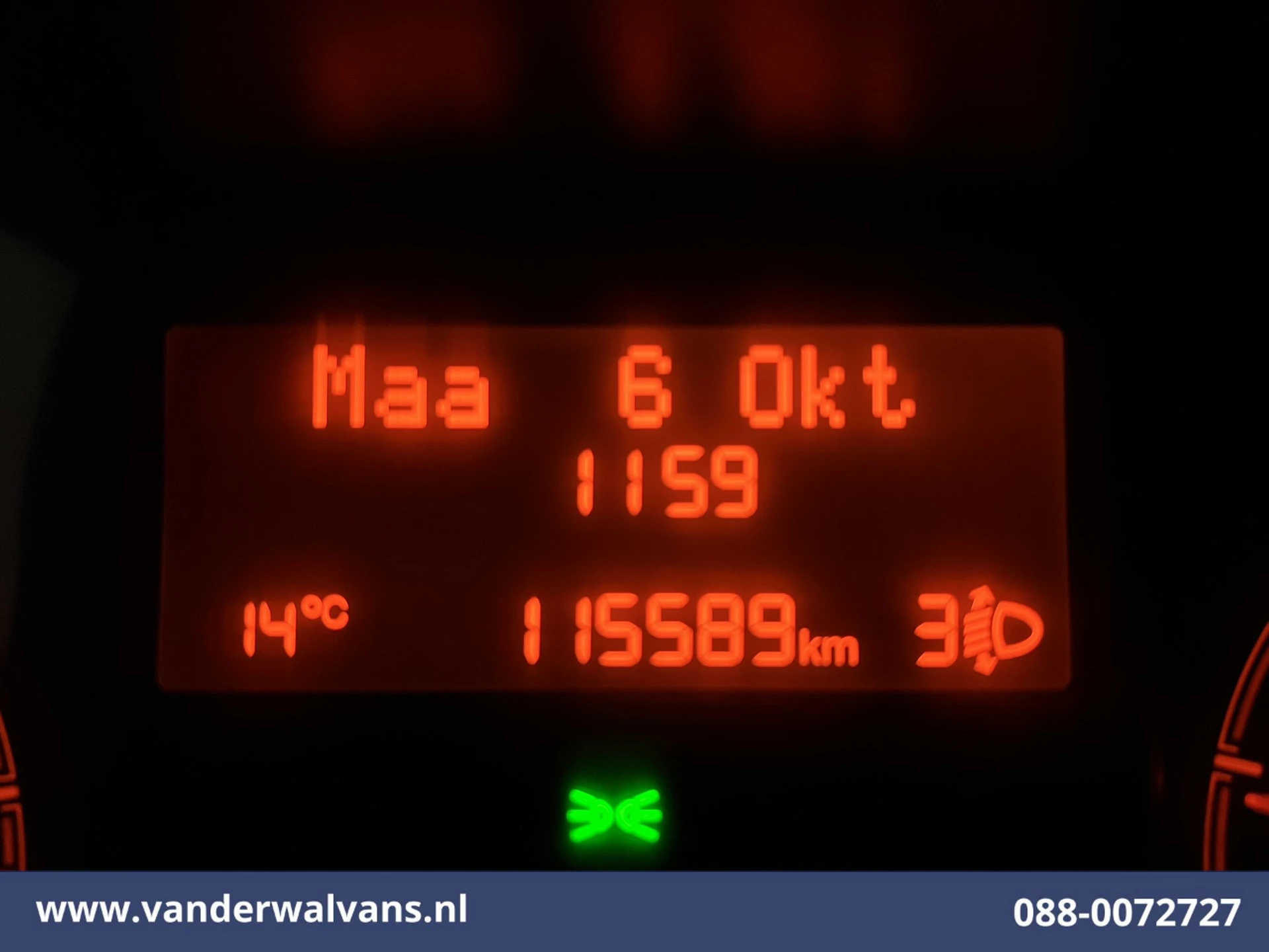 Hoofdafbeelding Citroën Jumper