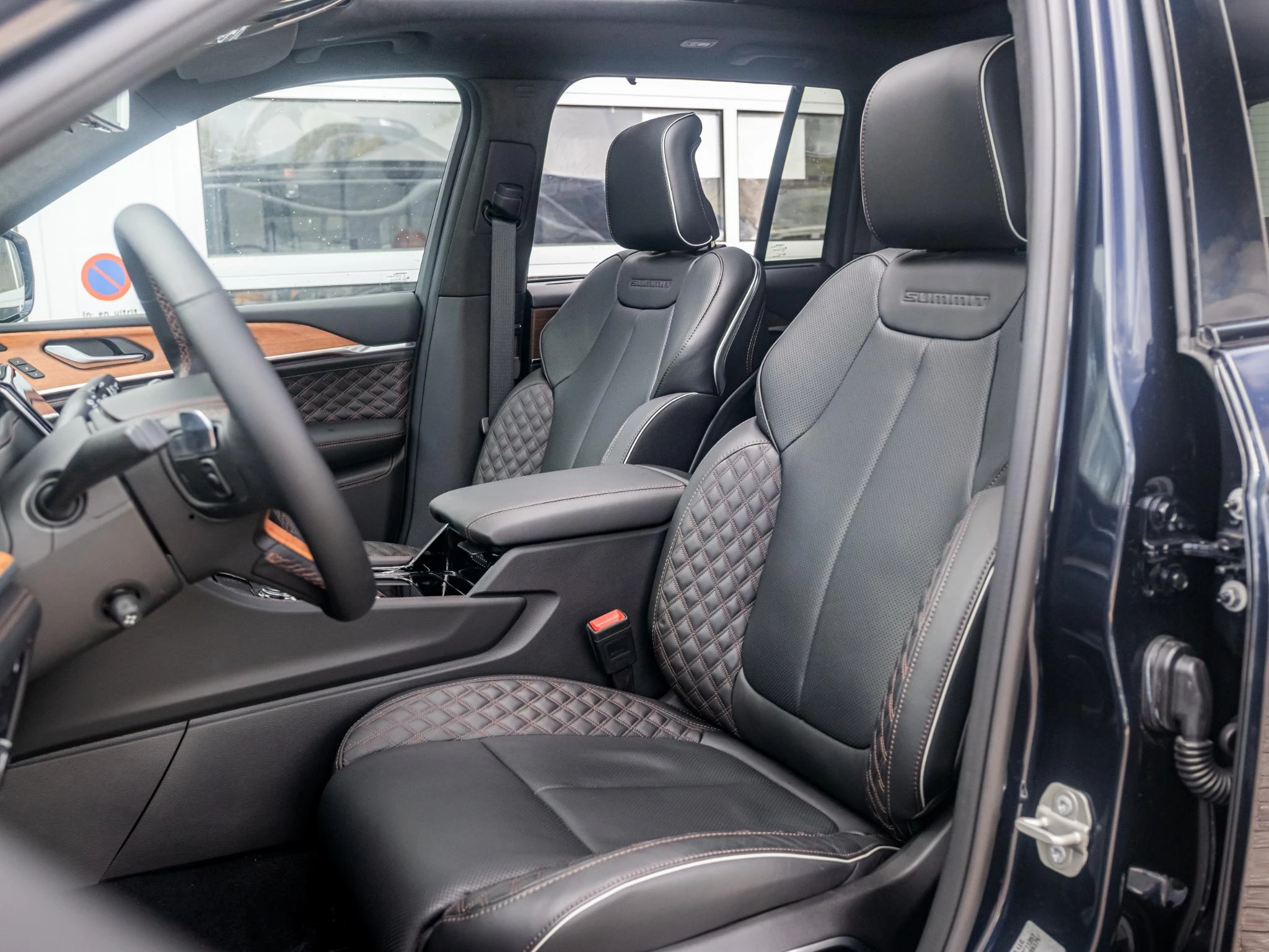 Hoofdafbeelding Jeep Grand Cherokee