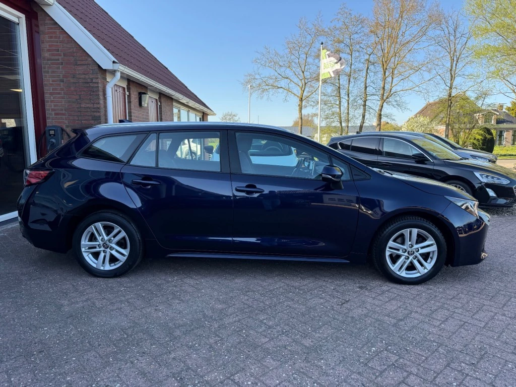 Hoofdafbeelding Toyota Corolla Touring Sports