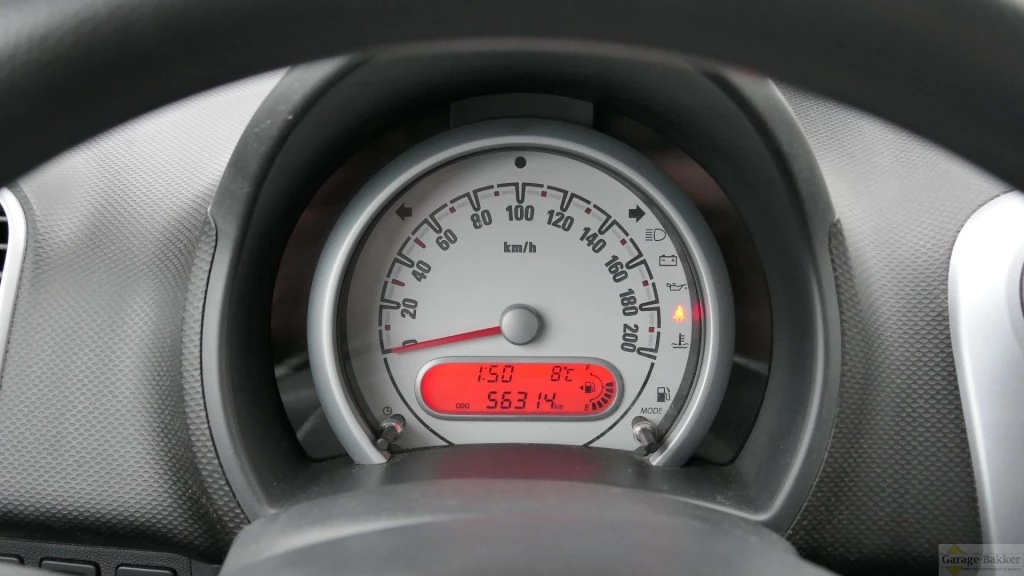 Hoofdafbeelding Opel Agila