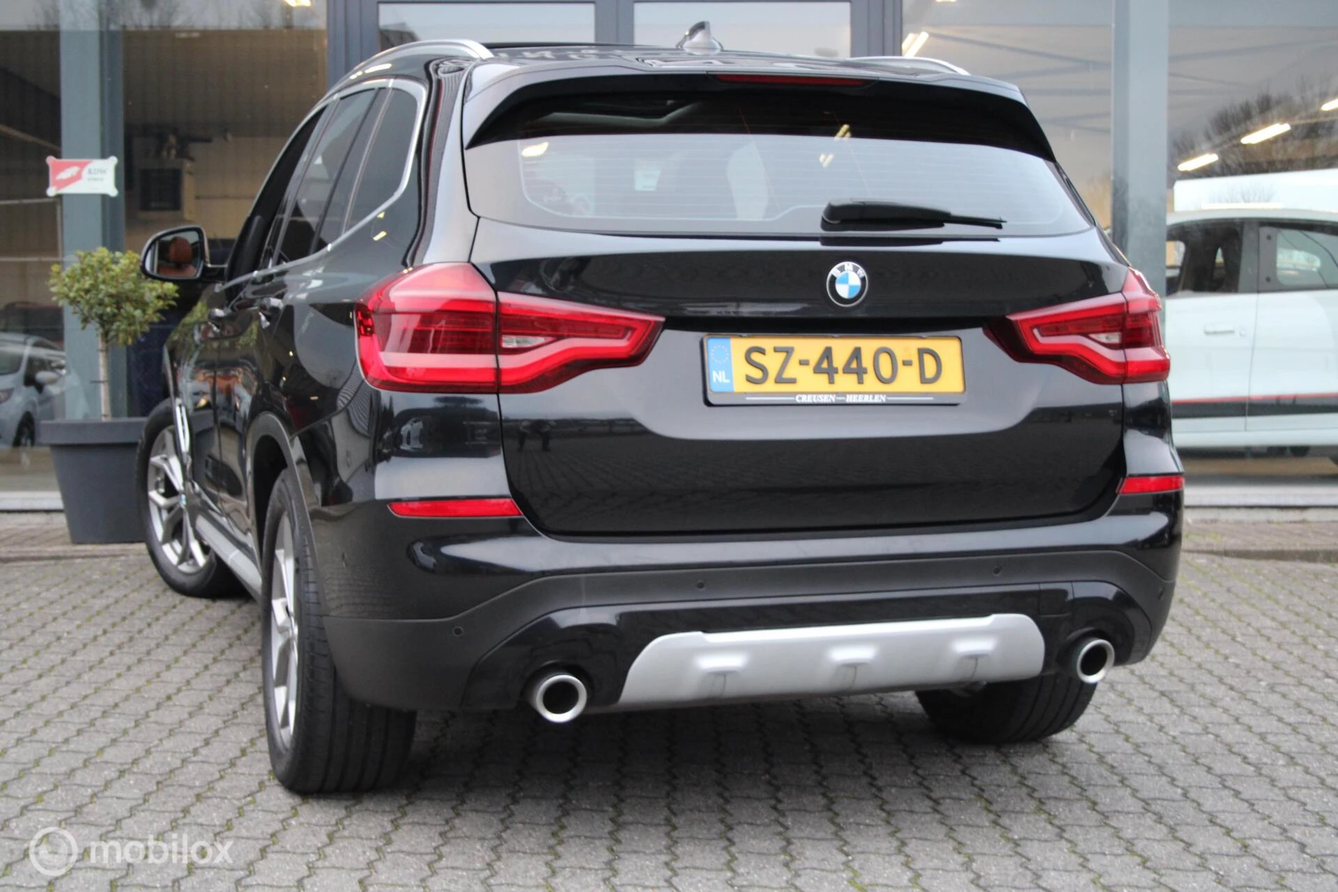 Hoofdafbeelding BMW X3