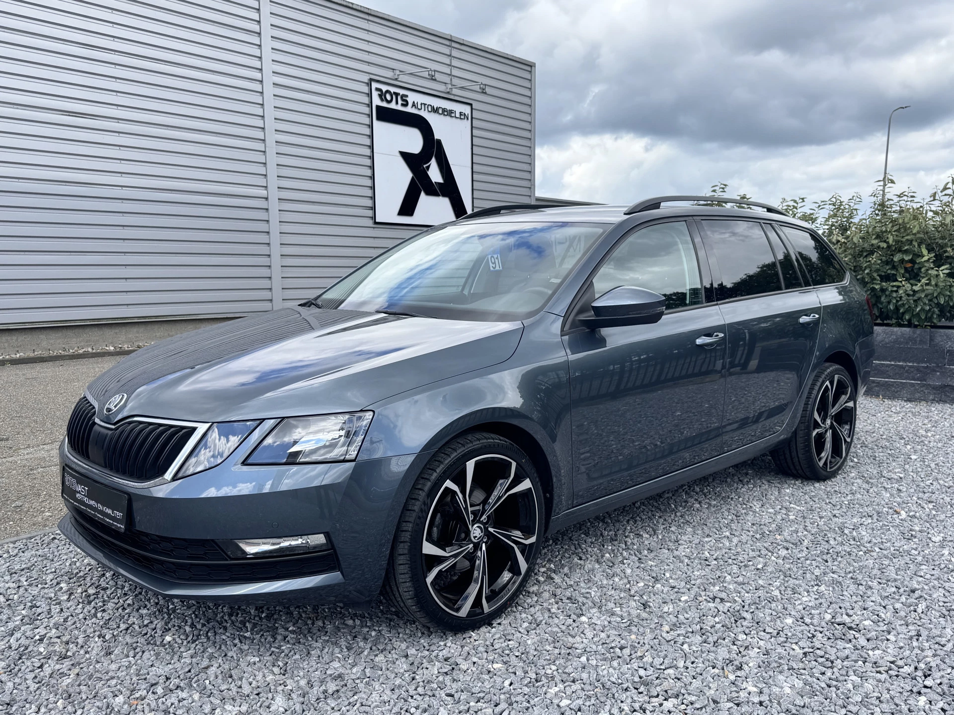 Hoofdafbeelding Škoda Octavia