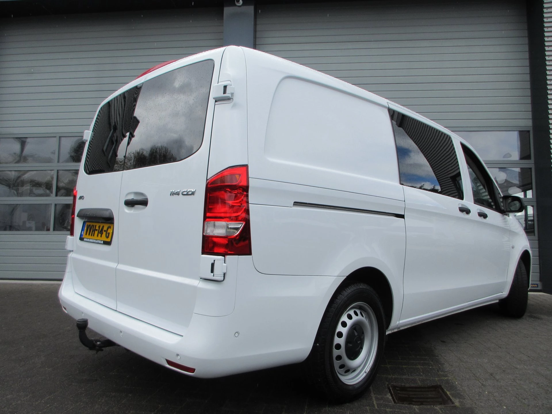 Hoofdafbeelding Mercedes-Benz Vito