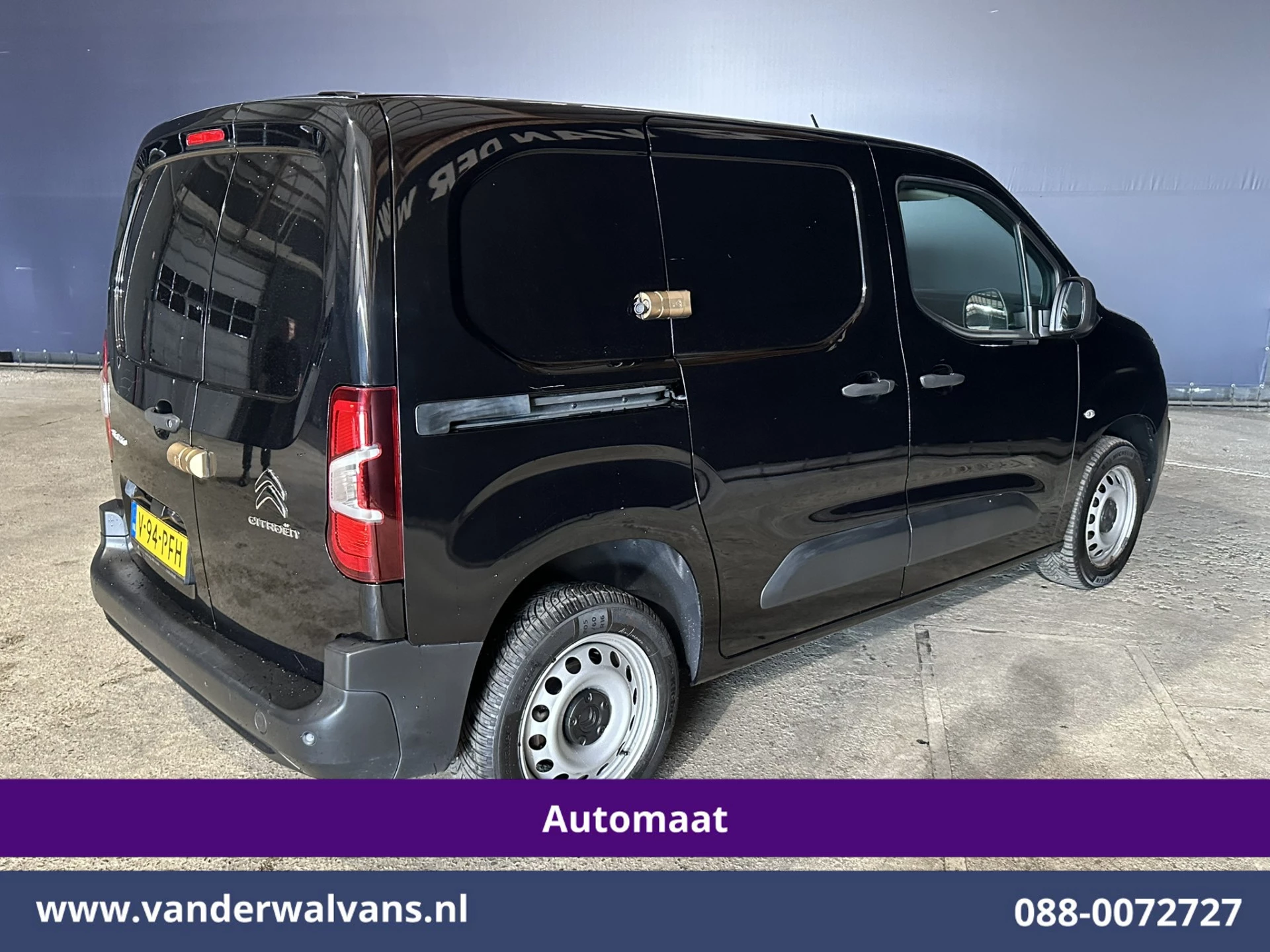 Hoofdafbeelding Citroën Berlingo