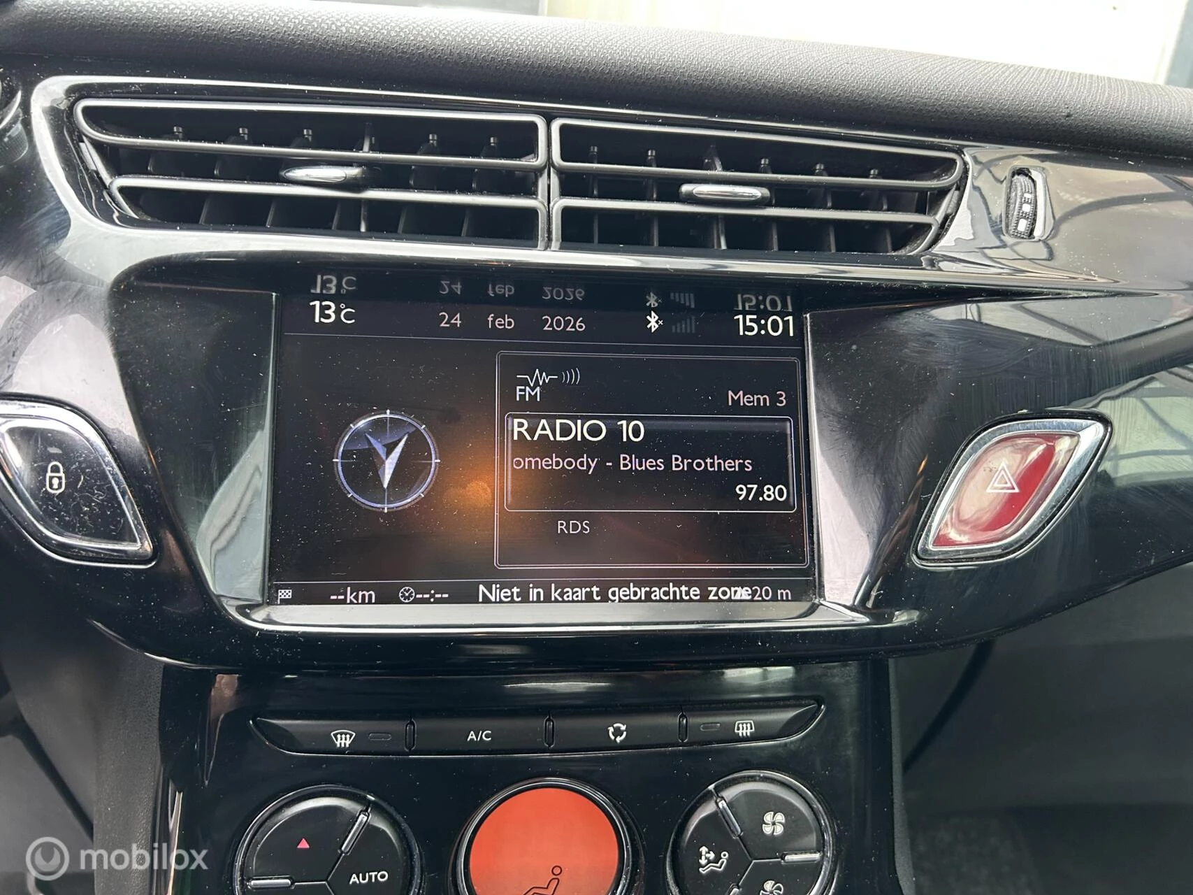 Hoofdafbeelding Citroën C3