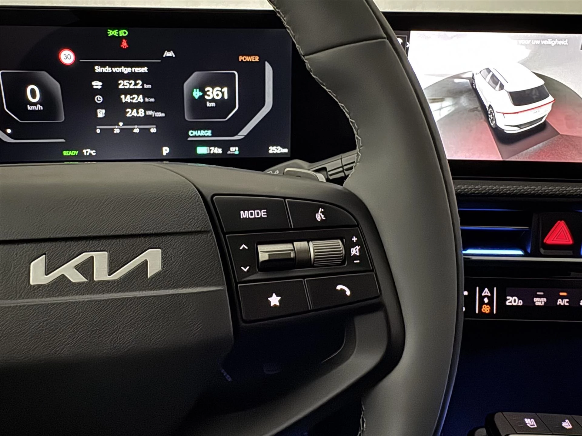 Hoofdafbeelding Kia EV6