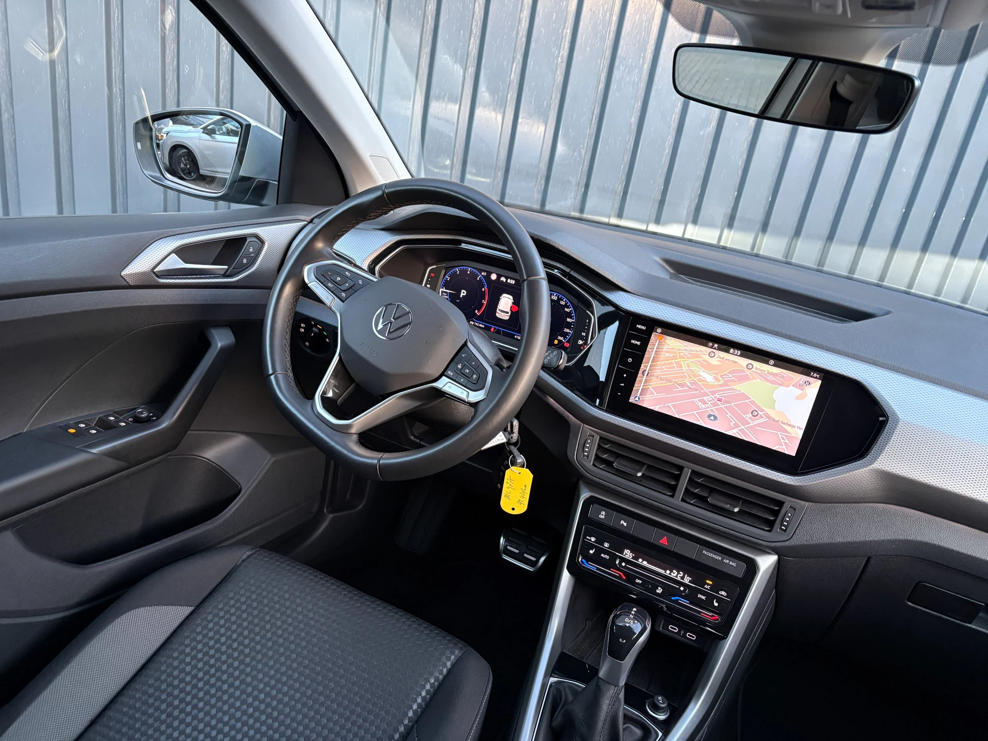 Hoofdafbeelding Volkswagen T-Cross