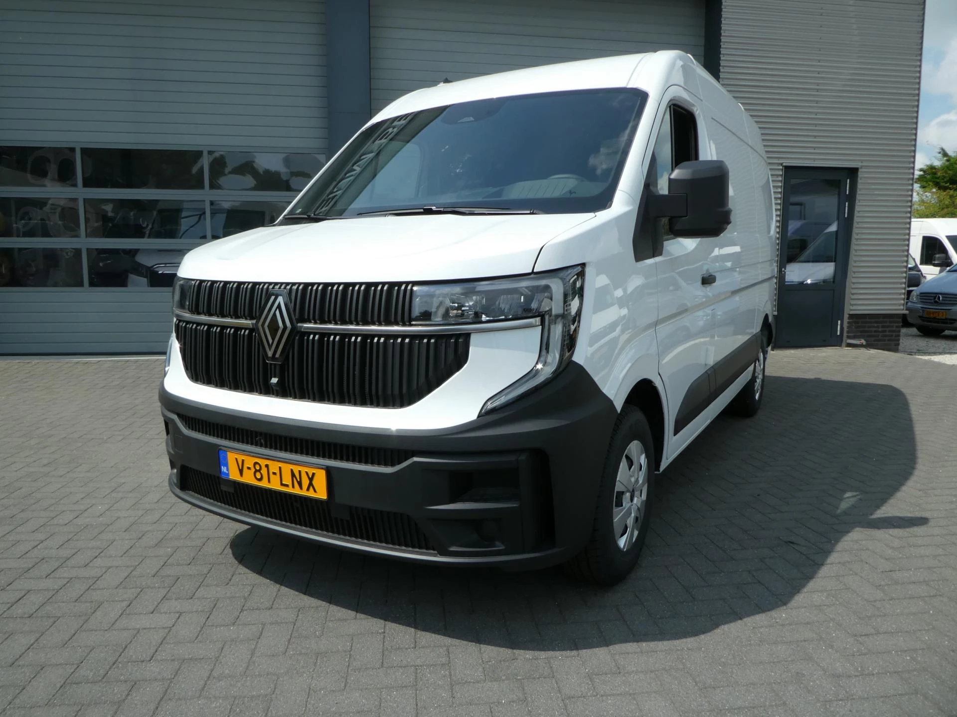 Hoofdafbeelding Renault Master