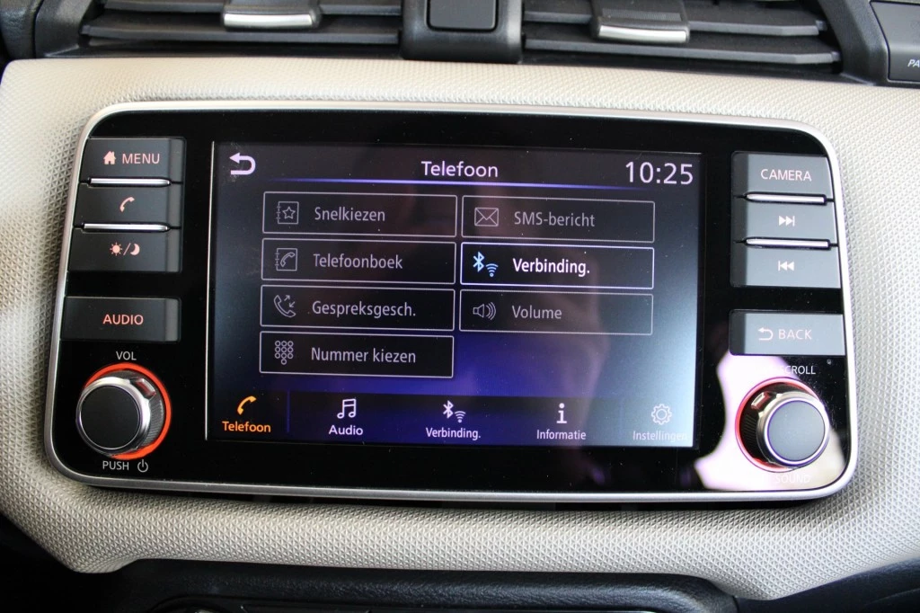 Hoofdafbeelding Nissan Micra