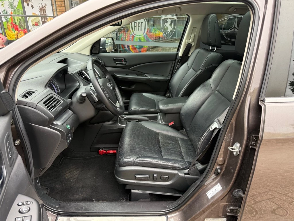 Hoofdafbeelding Honda CR-V