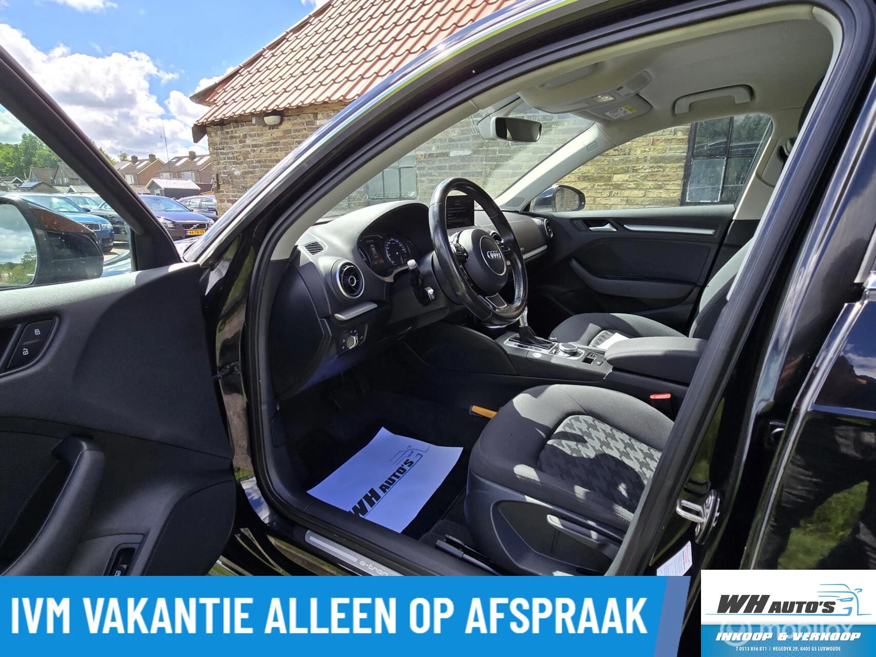 Hoofdafbeelding Audi A3