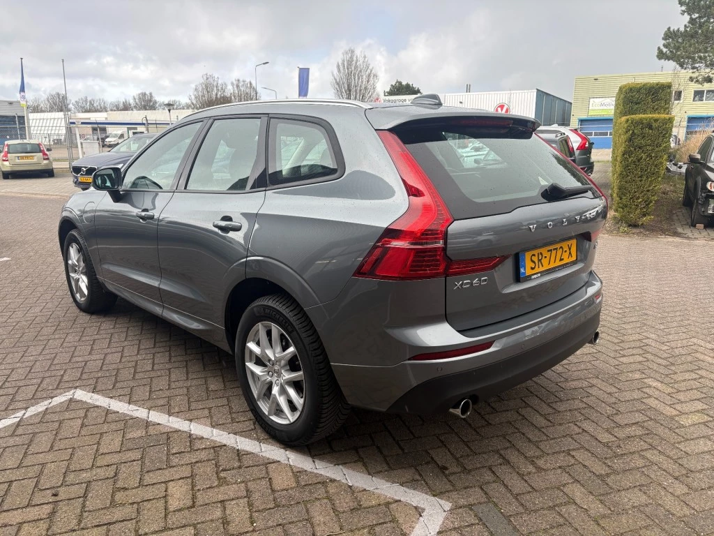 Hoofdafbeelding Volvo XC60
