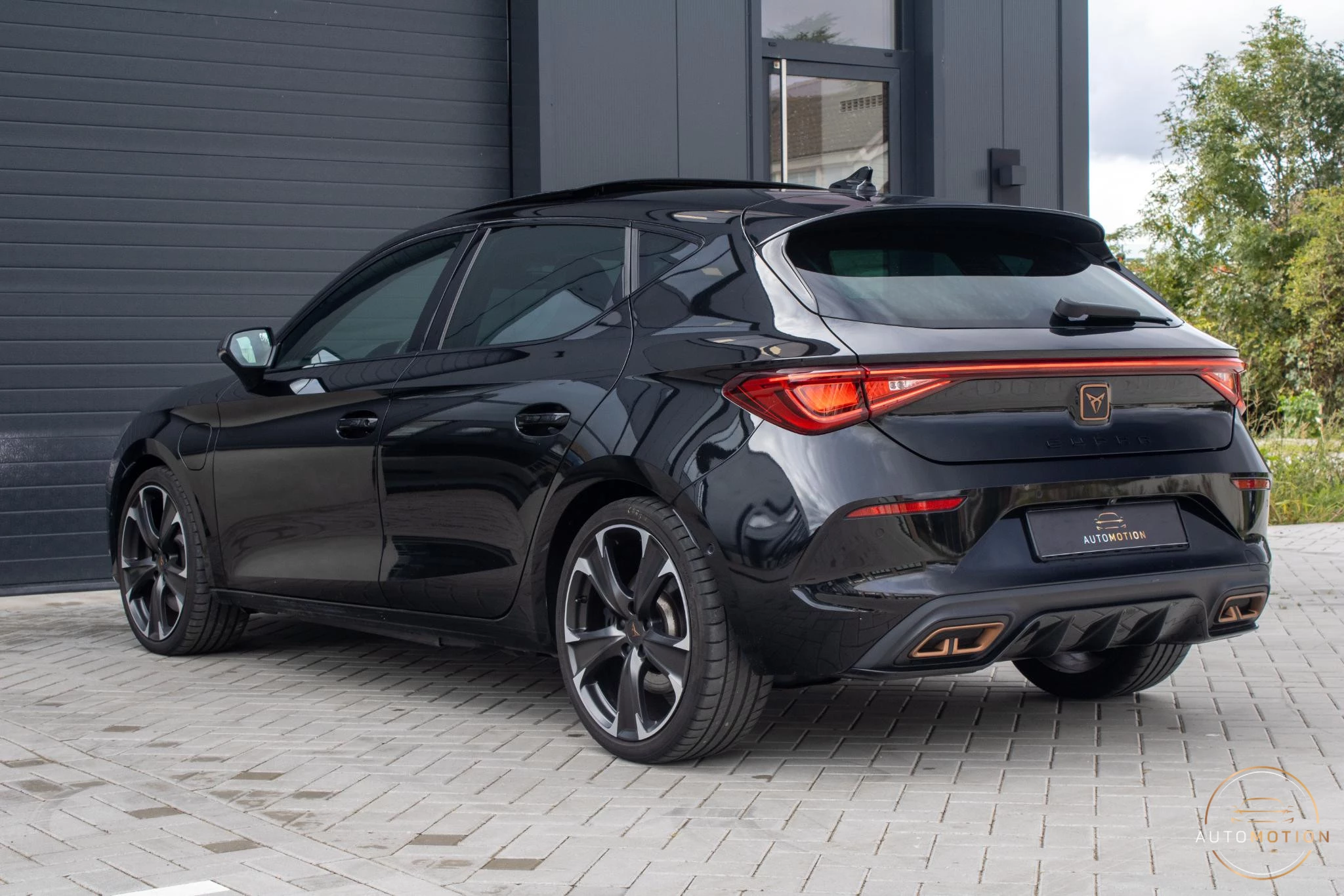 Hoofdafbeelding CUPRA Leon