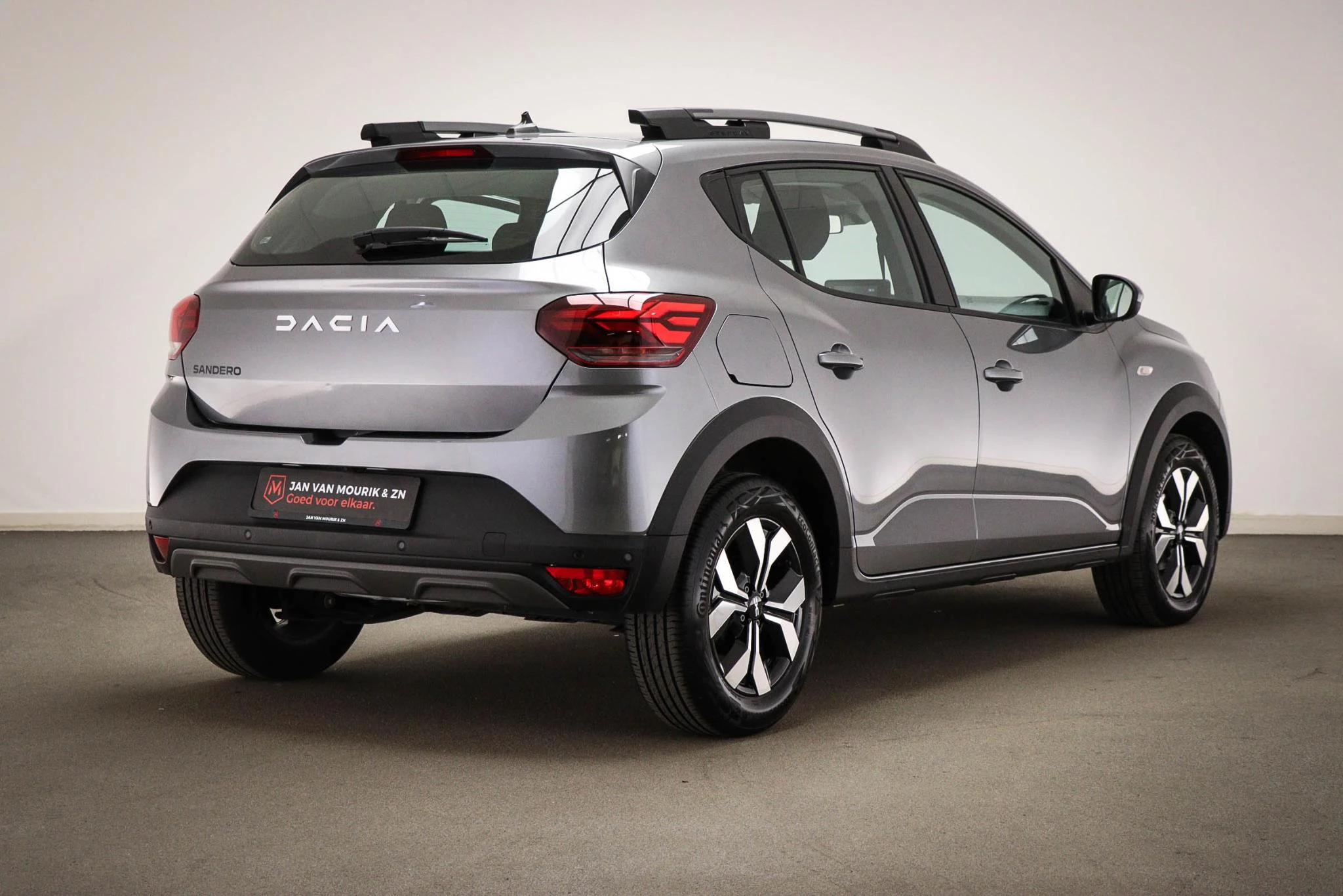 Hoofdafbeelding Dacia Sandero Stepway