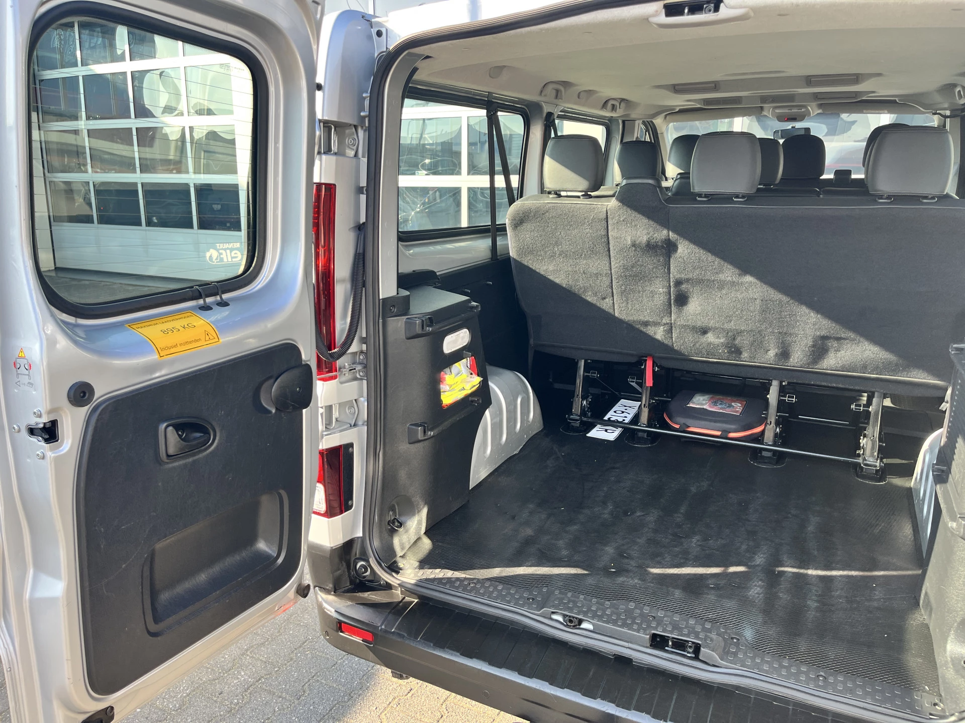 Hoofdafbeelding Renault Trafic