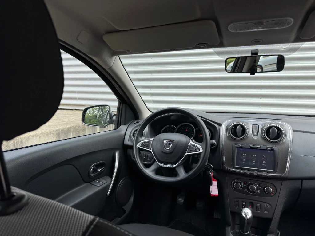 Hoofdafbeelding Dacia Sandero Stepway