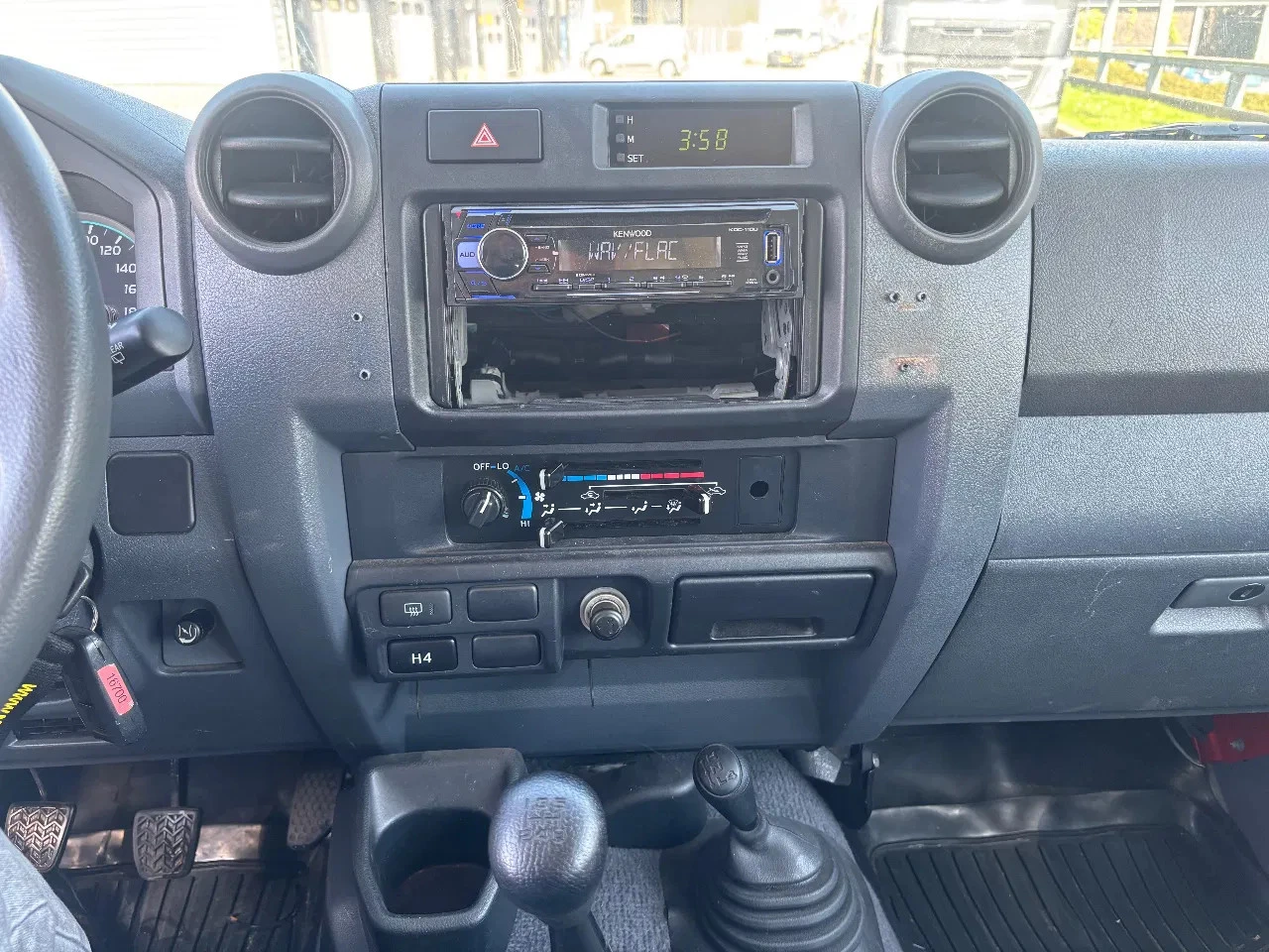 Hoofdafbeelding Toyota Land Cruiser