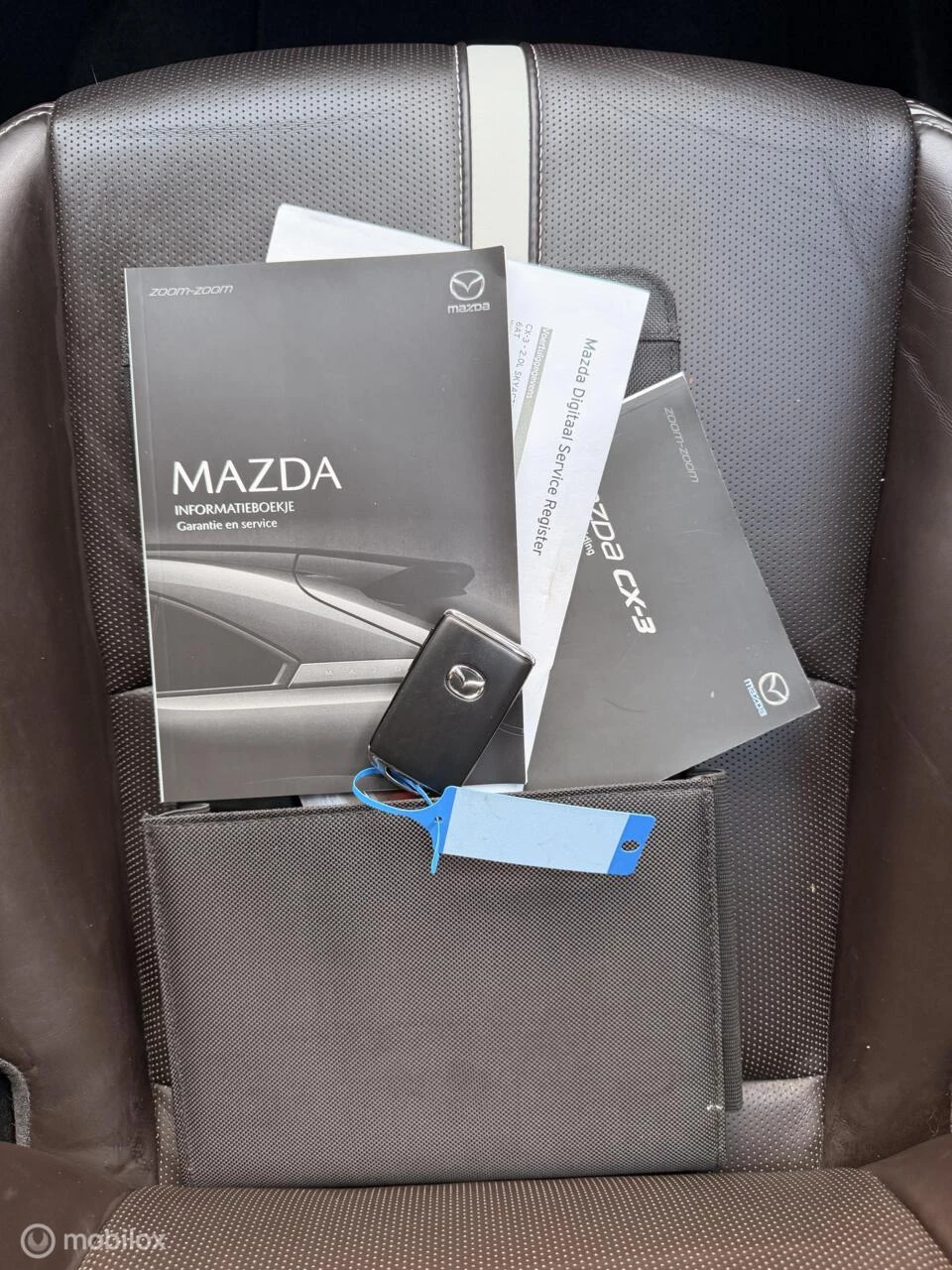 Hoofdafbeelding Mazda CX-3