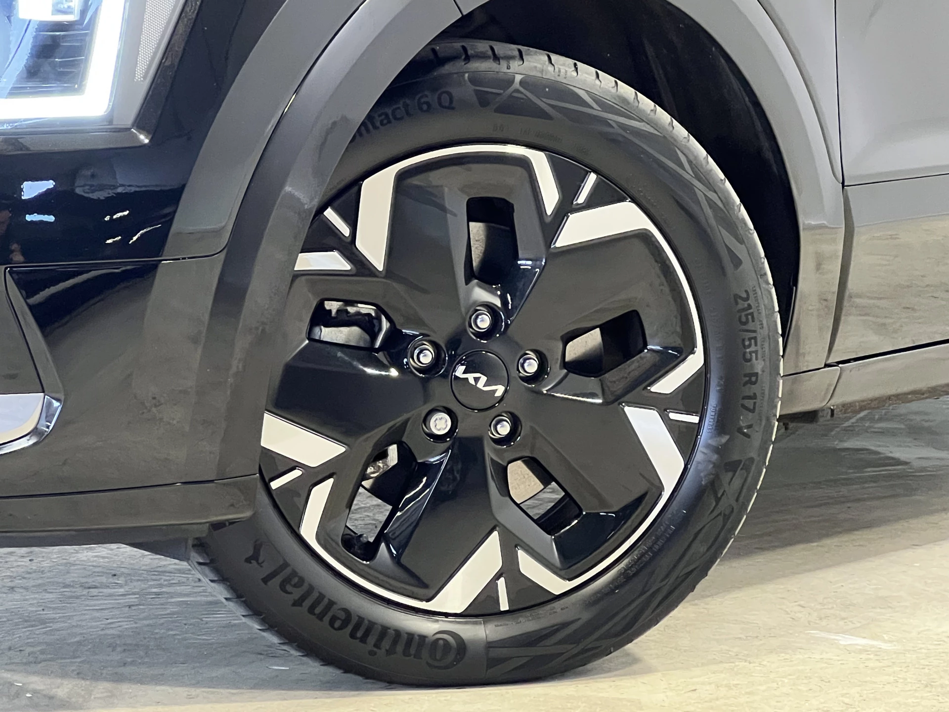 Hoofdafbeelding Kia Niro EV