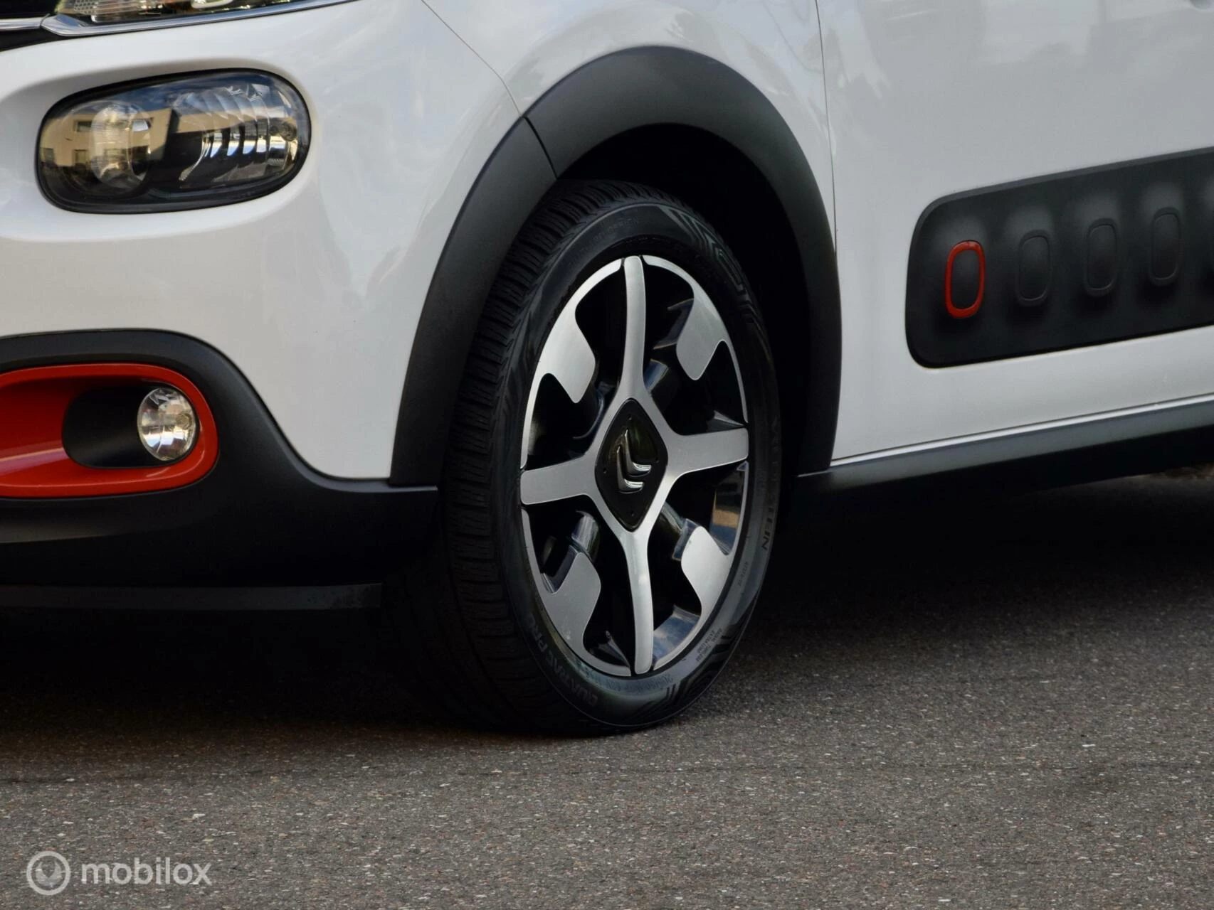 Hoofdafbeelding Citroën C3