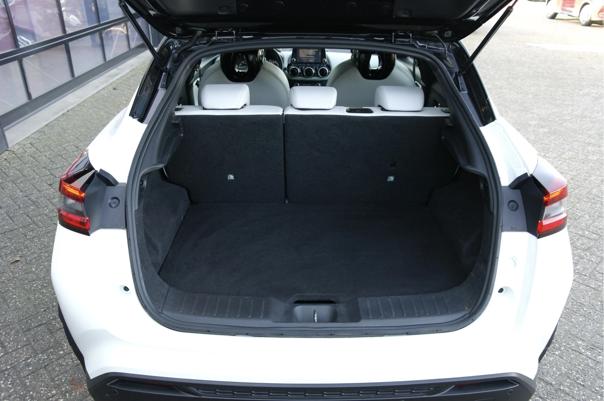 Hoofdafbeelding Nissan Juke