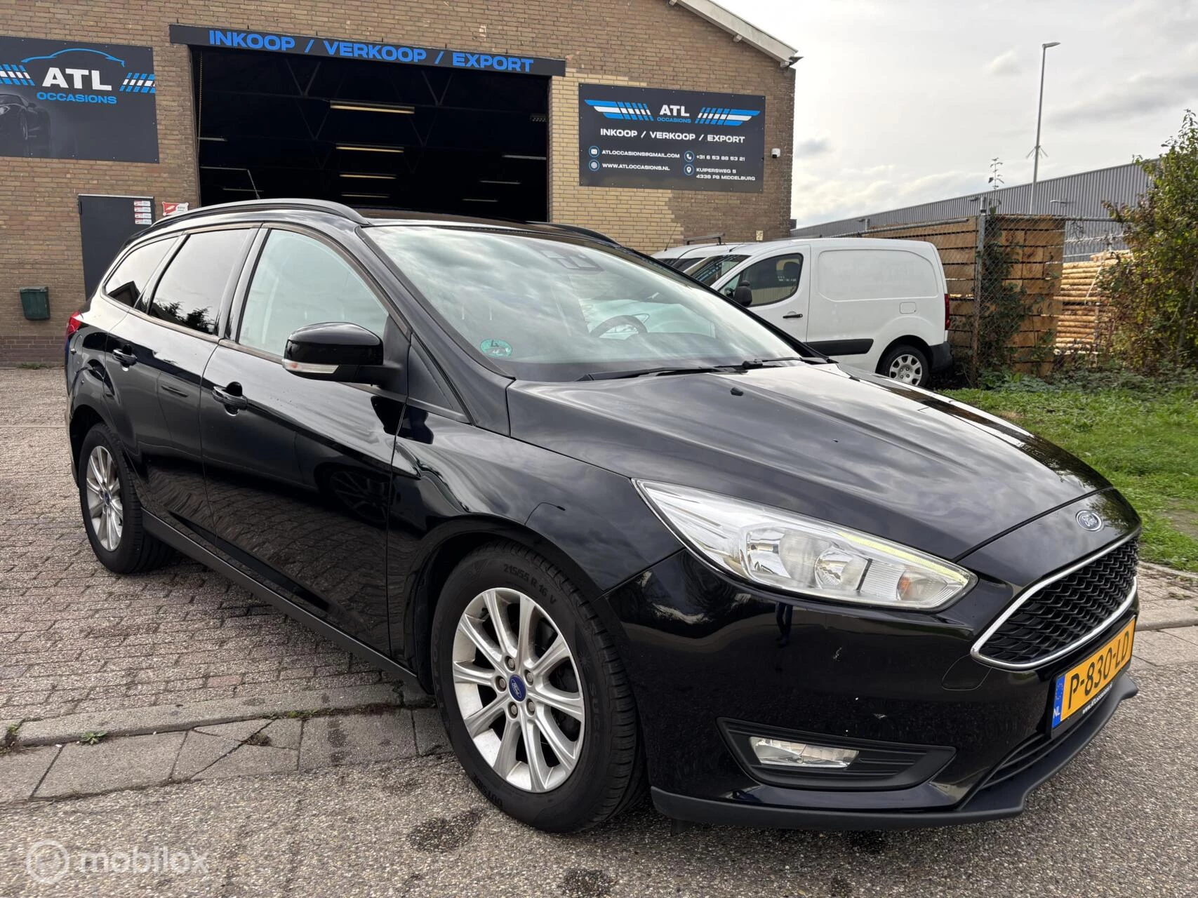 Hoofdafbeelding Ford Focus