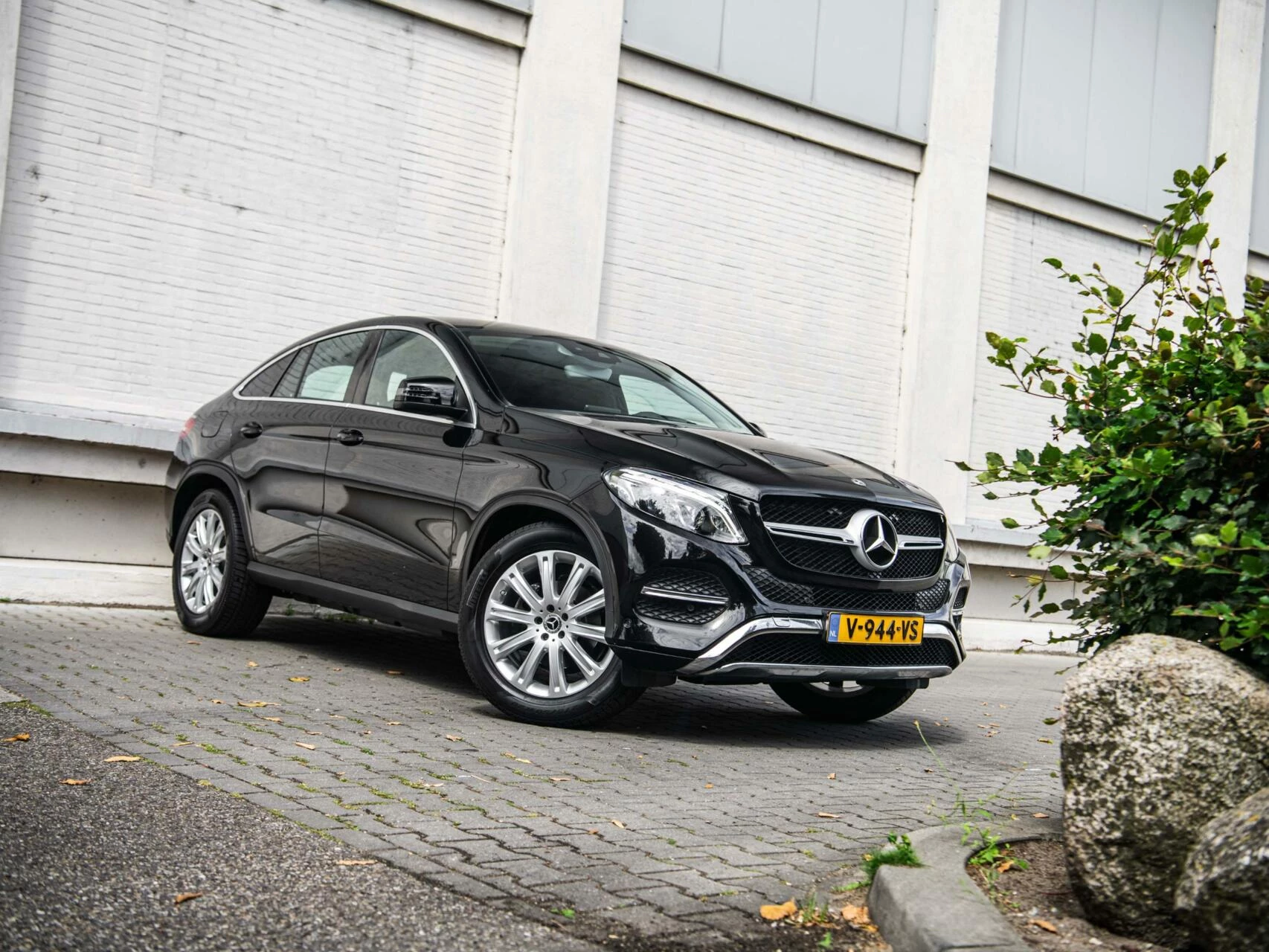 Hoofdafbeelding Mercedes-Benz GLE
