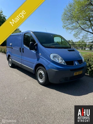 Renault Trafic 2.0 dCi T27 L1H1