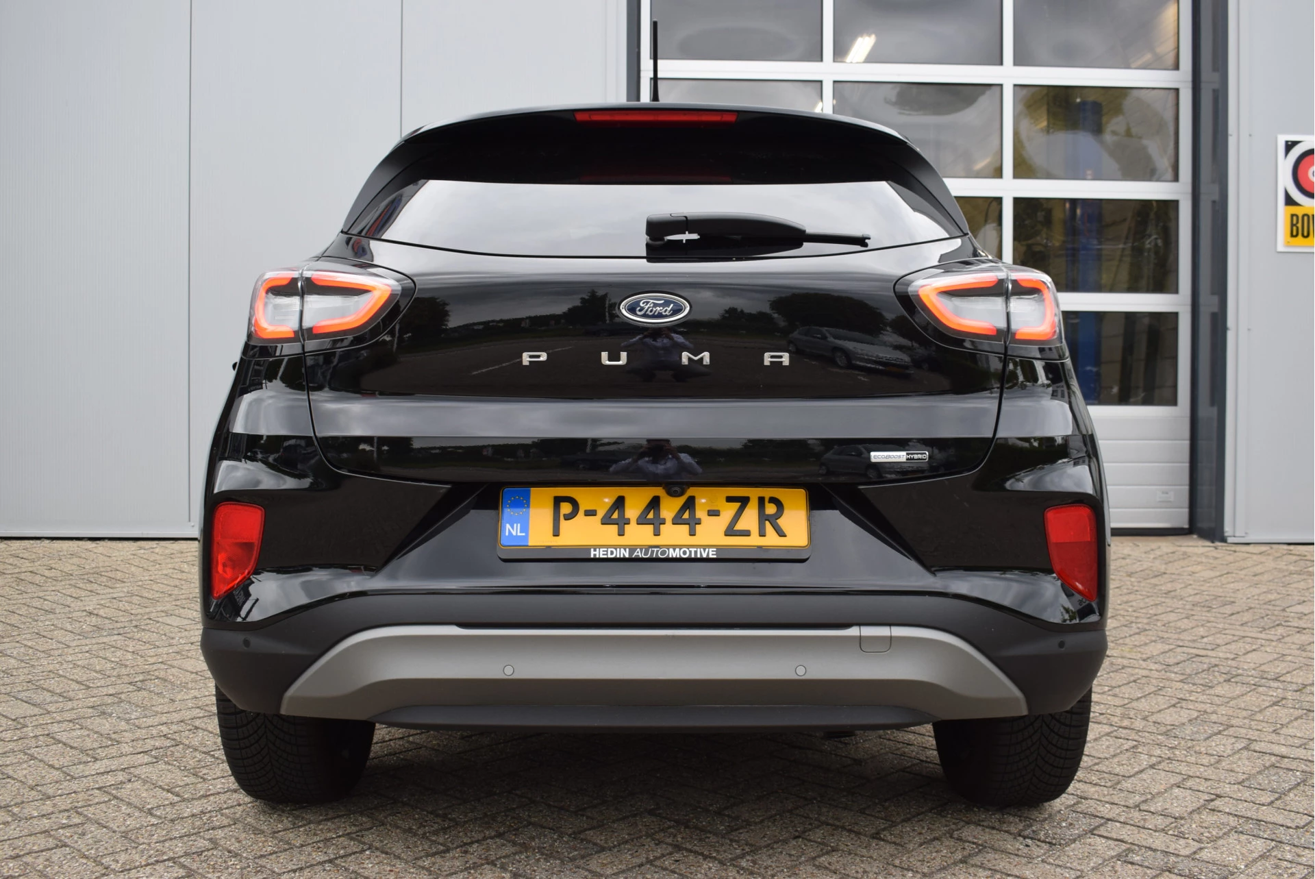 Hoofdafbeelding Ford Puma