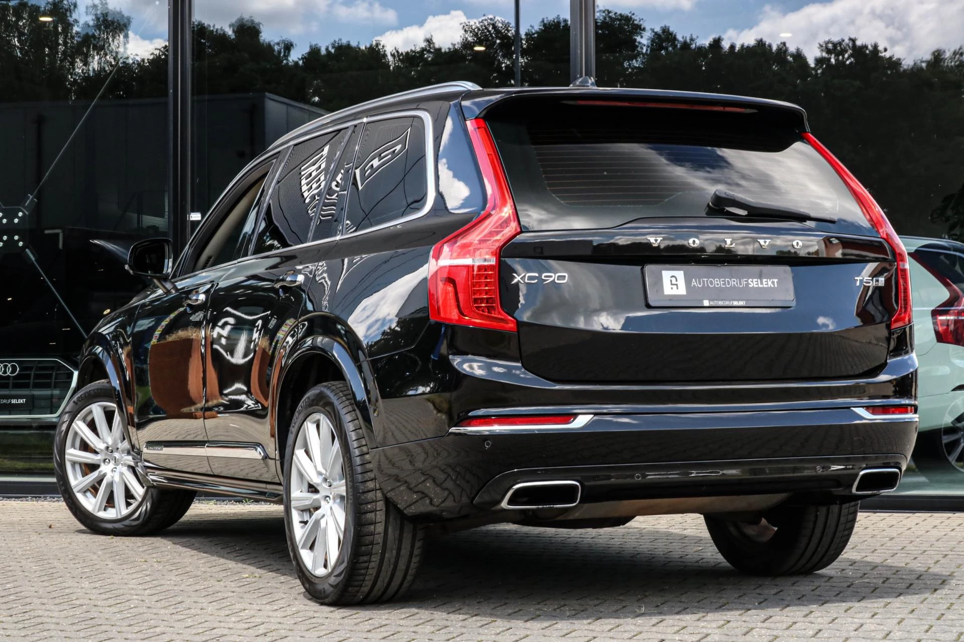 Hoofdafbeelding Volvo XC90