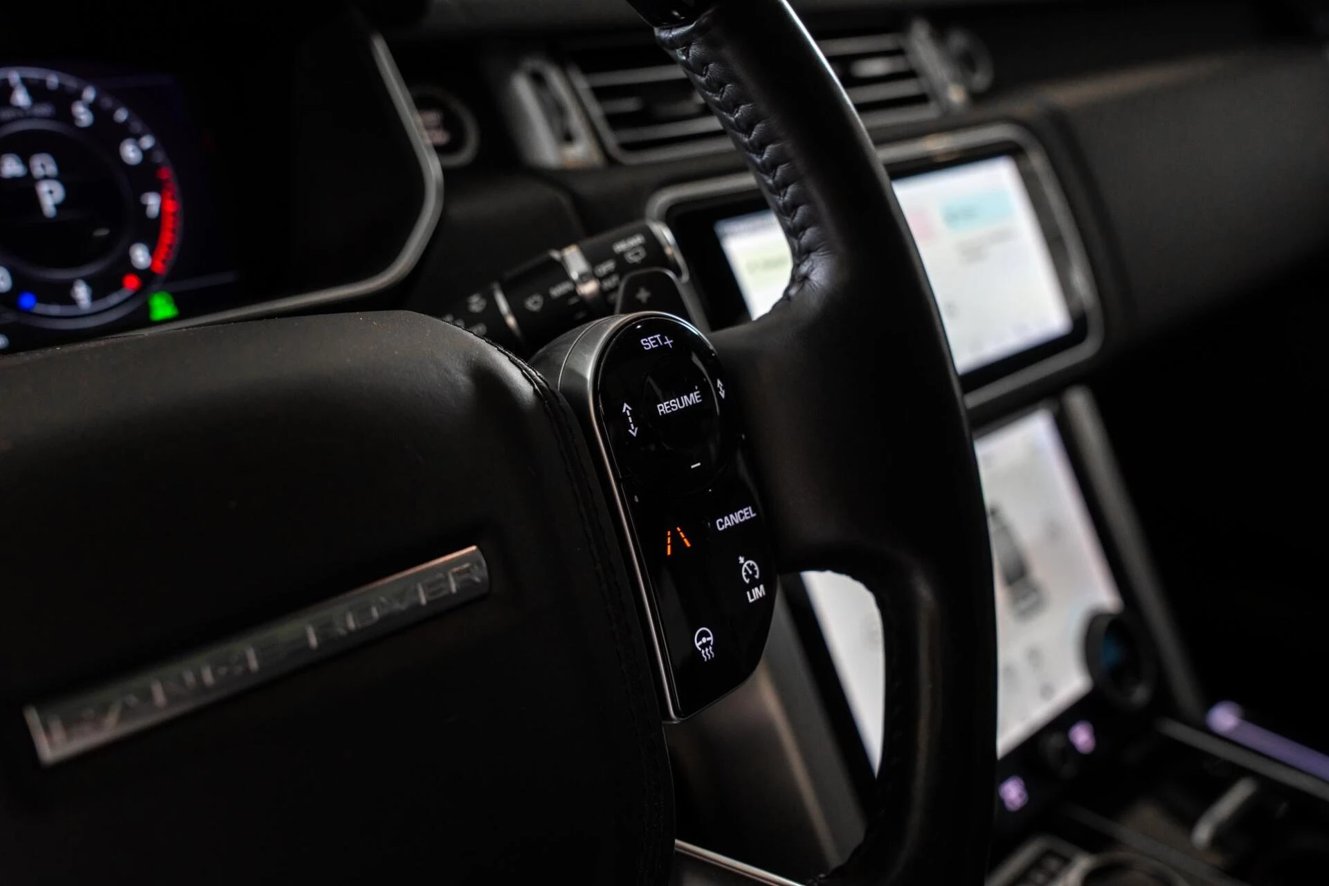 Hoofdafbeelding Land Rover Range Rover