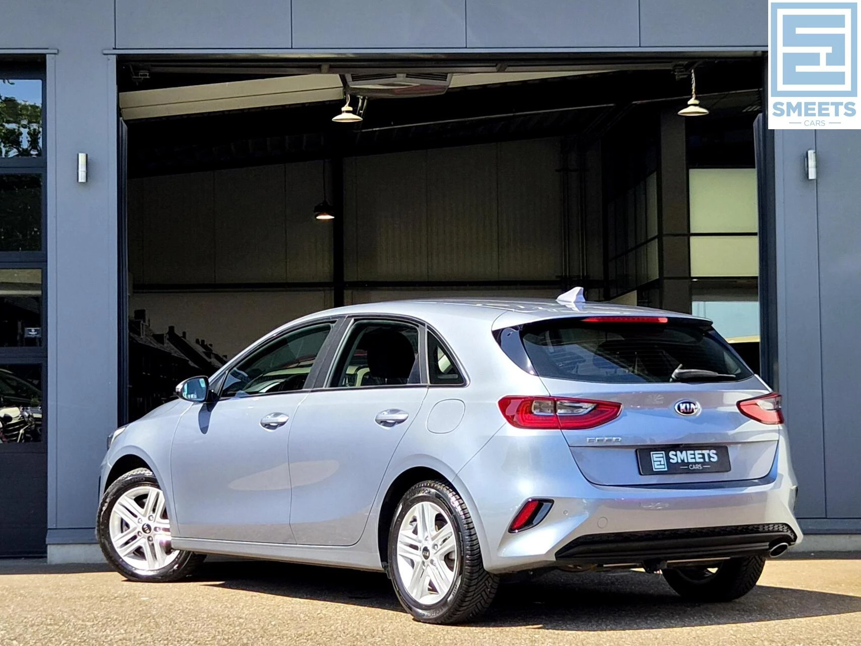 Hoofdafbeelding Kia Ceed