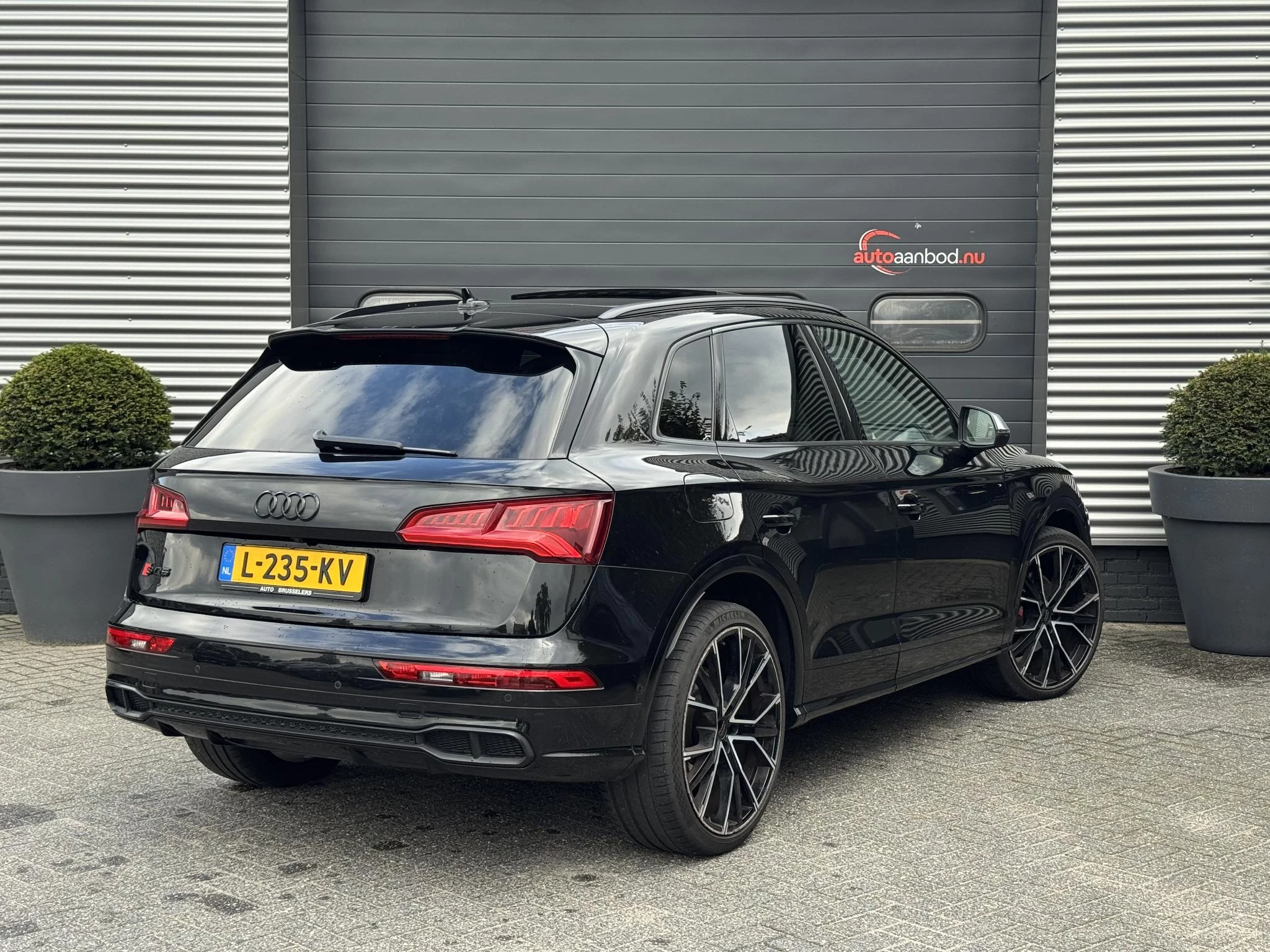 Hoofdafbeelding Audi SQ5