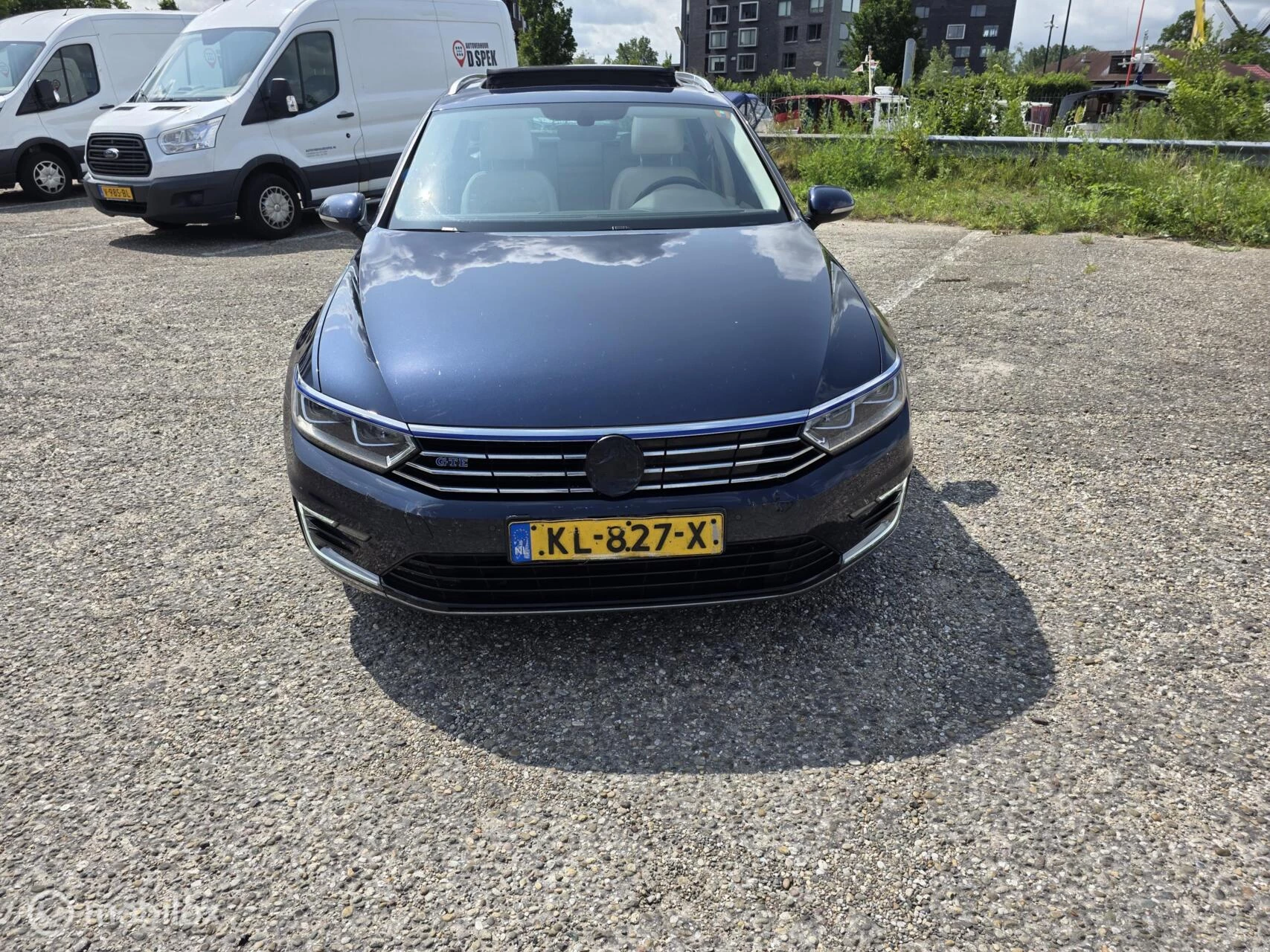 Hoofdafbeelding Volkswagen Passat