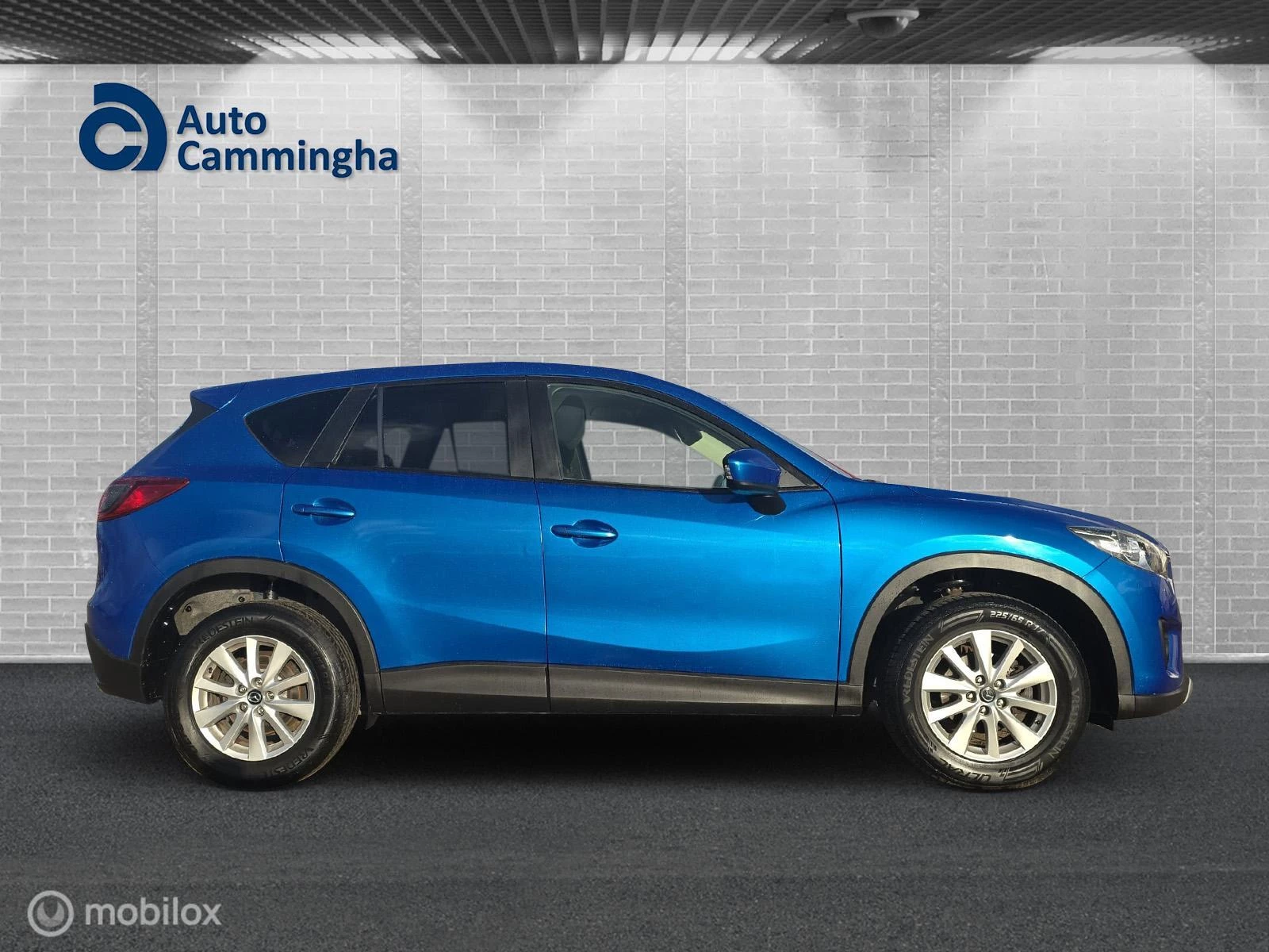 Hoofdafbeelding Mazda CX-5
