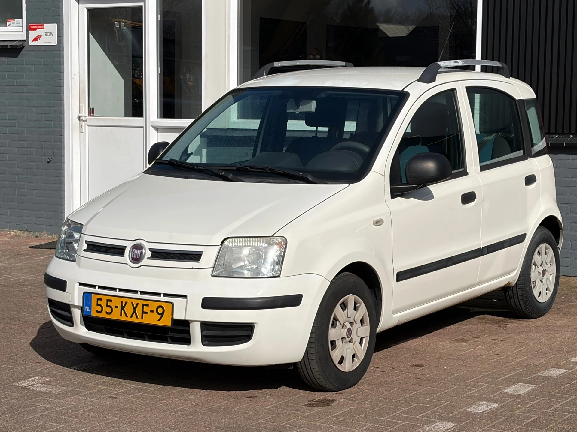 Hoofdafbeelding Fiat Panda