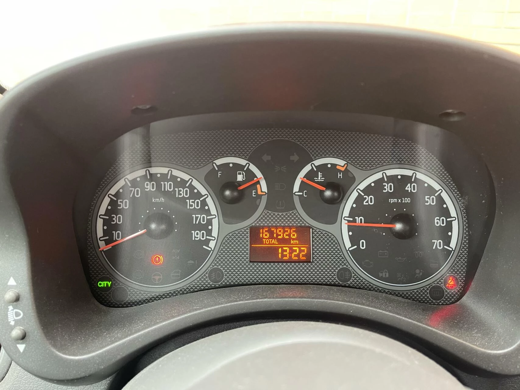 Hoofdafbeelding Fiat Panda