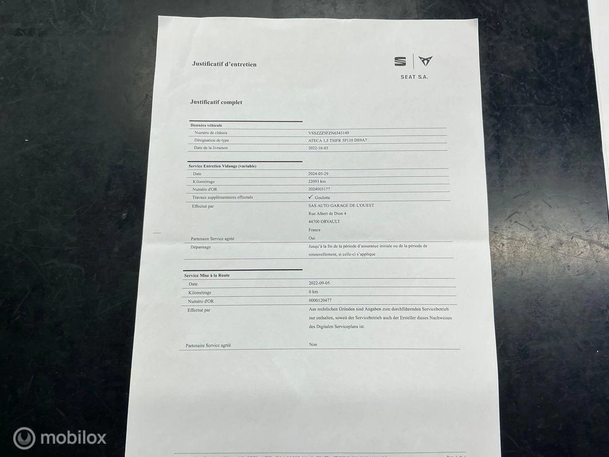 Hoofdafbeelding SEAT Ateca
