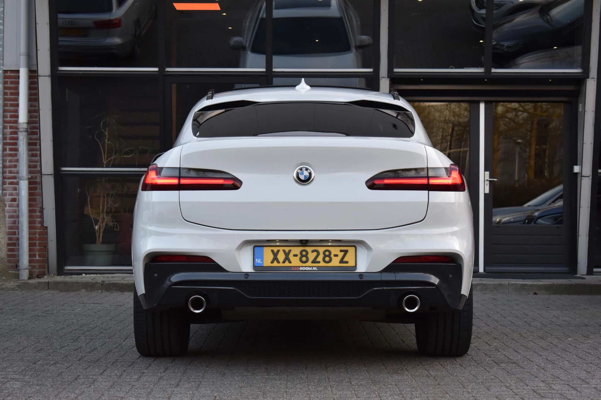 Hoofdafbeelding BMW X4