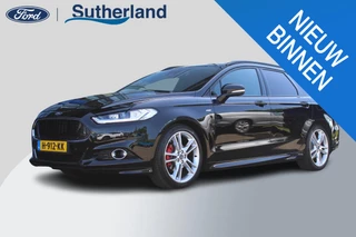 Hoofdafbeelding Ford Mondeo Ford Mondeo Wagon 1.5 Titanium Lease Edition | Trekhaak | Panorama Dak | Winterpack | Climate Control | Navigatie | Cruise Control |